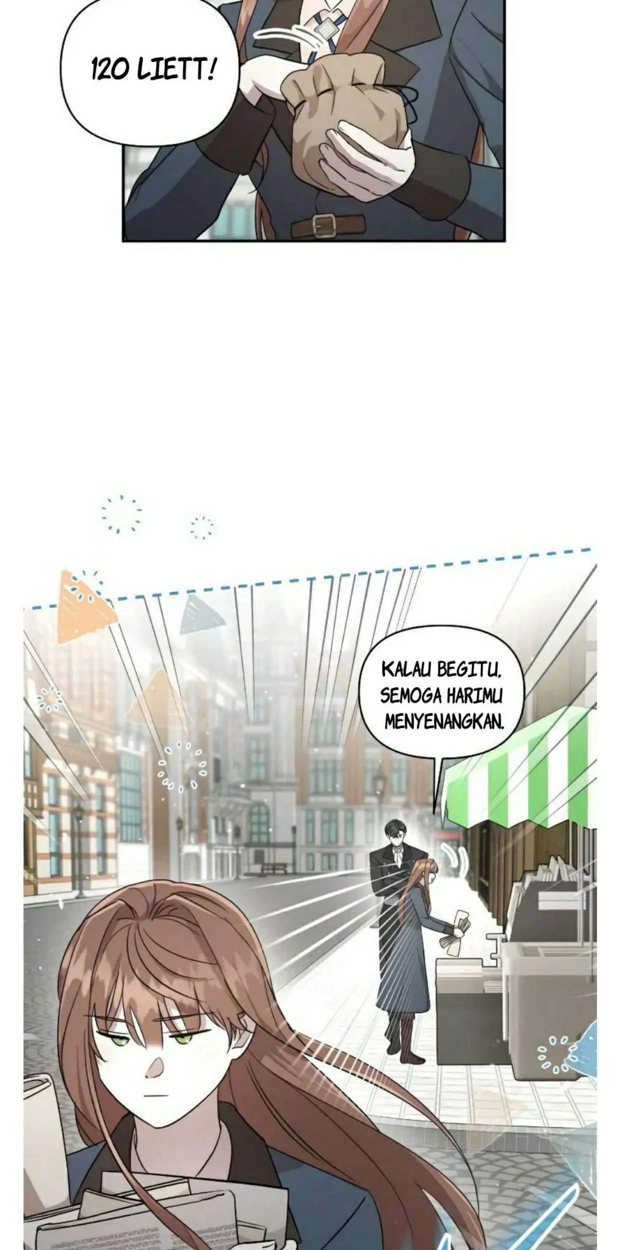 Don't Be Too Nice Chapter 6 - halaman 60