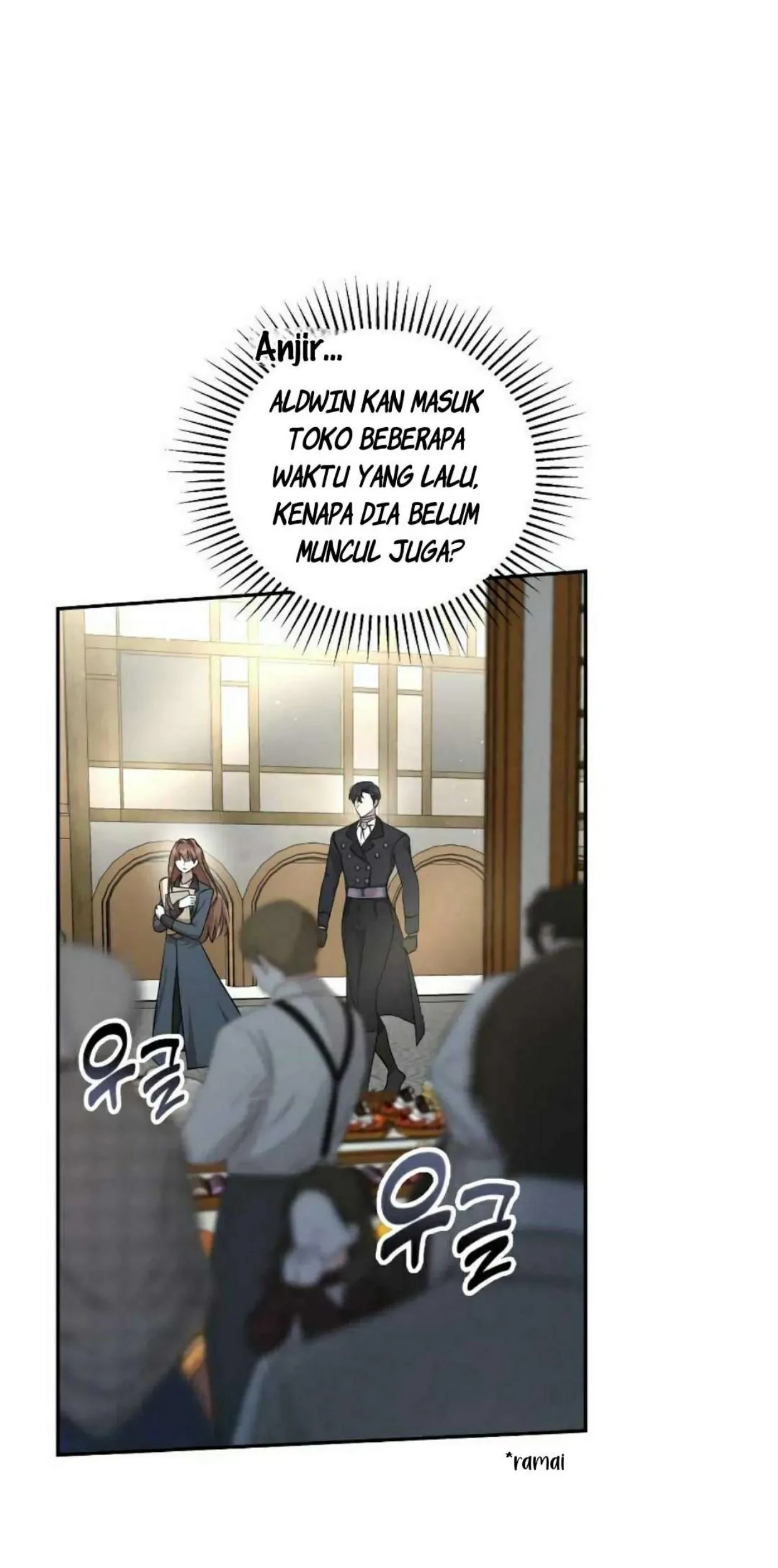 Don't Be Too Nice Chapter 6 - halaman 62
