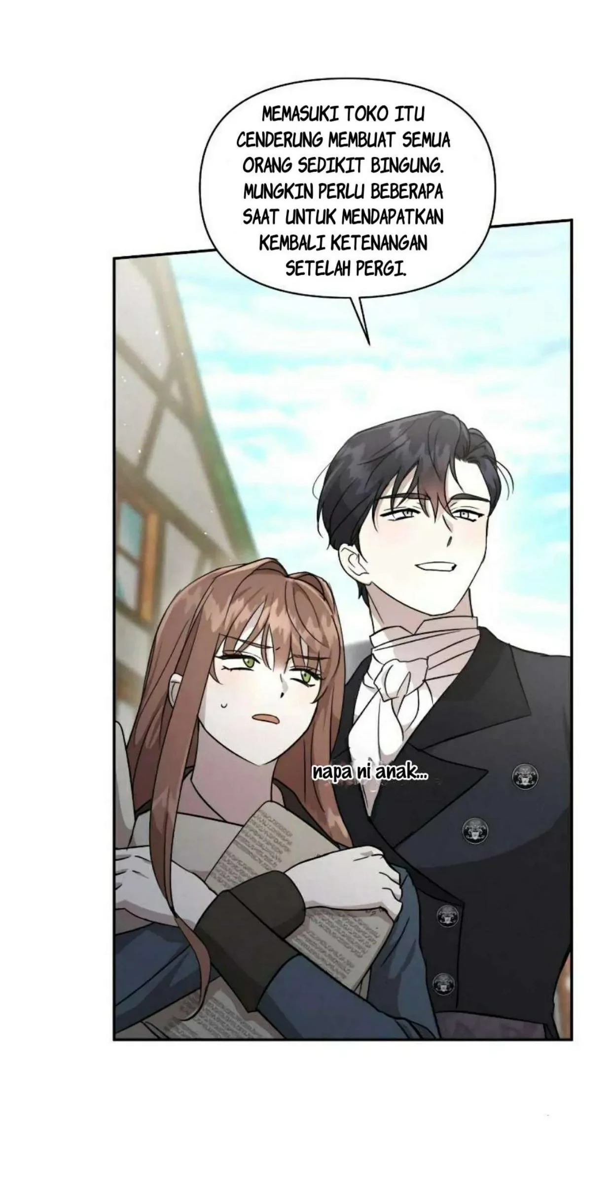 Don't Be Too Nice Chapter 6 - halaman 63