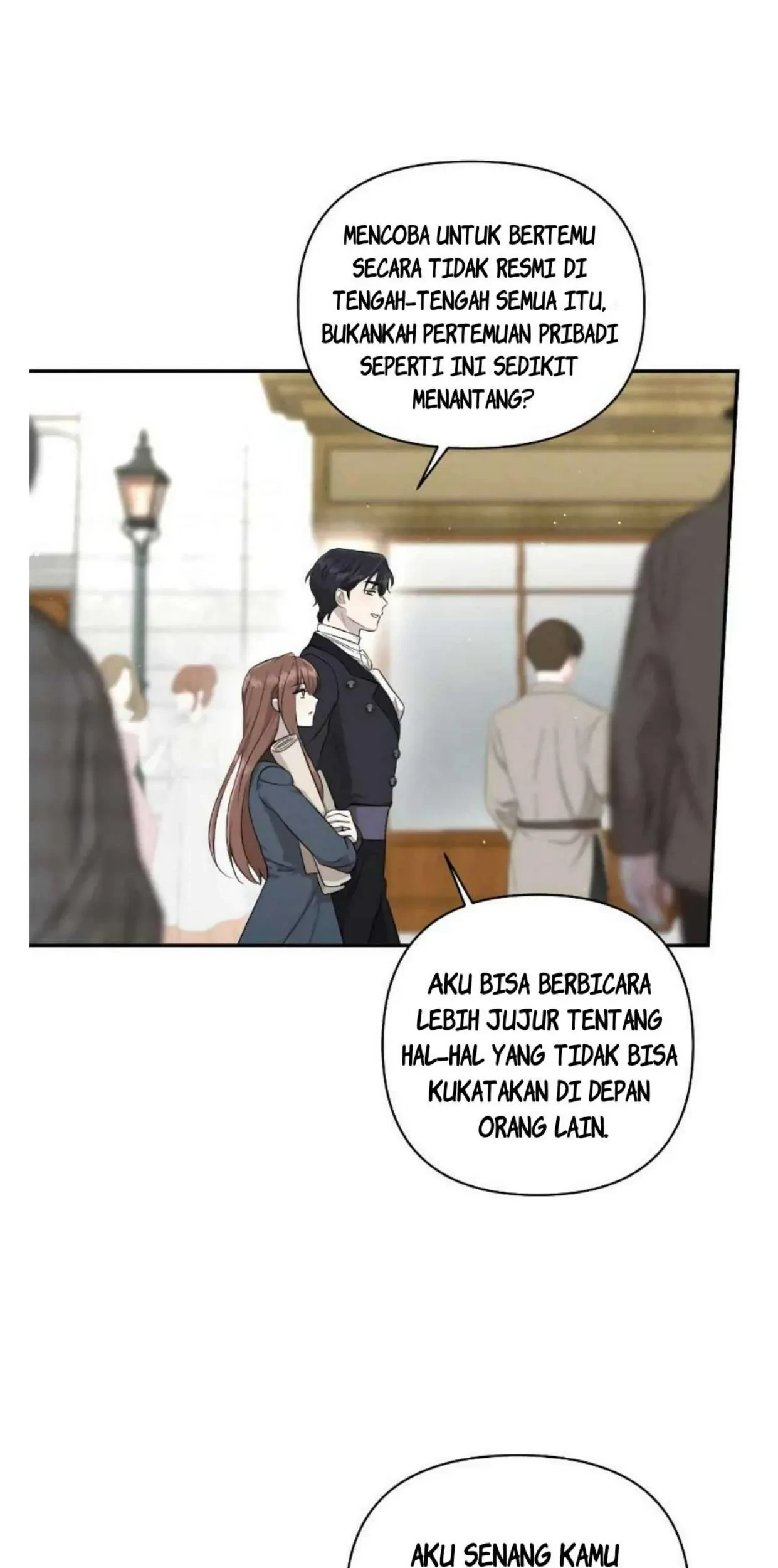 Don't Be Too Nice Chapter 6 - halaman 67