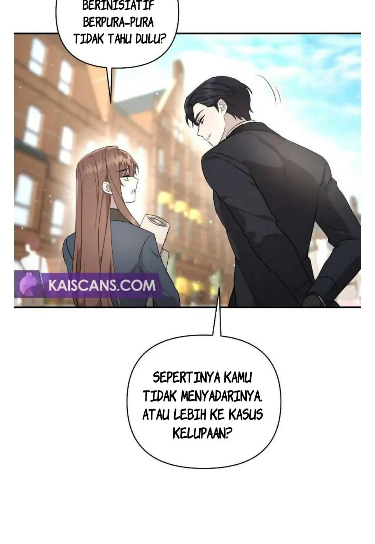 Don't Be Too Nice Chapter 6 - halaman 69