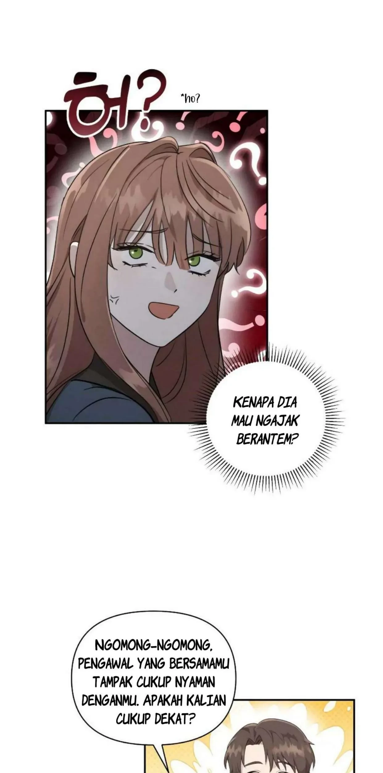 Don't Be Too Nice Chapter 6 - halaman 70