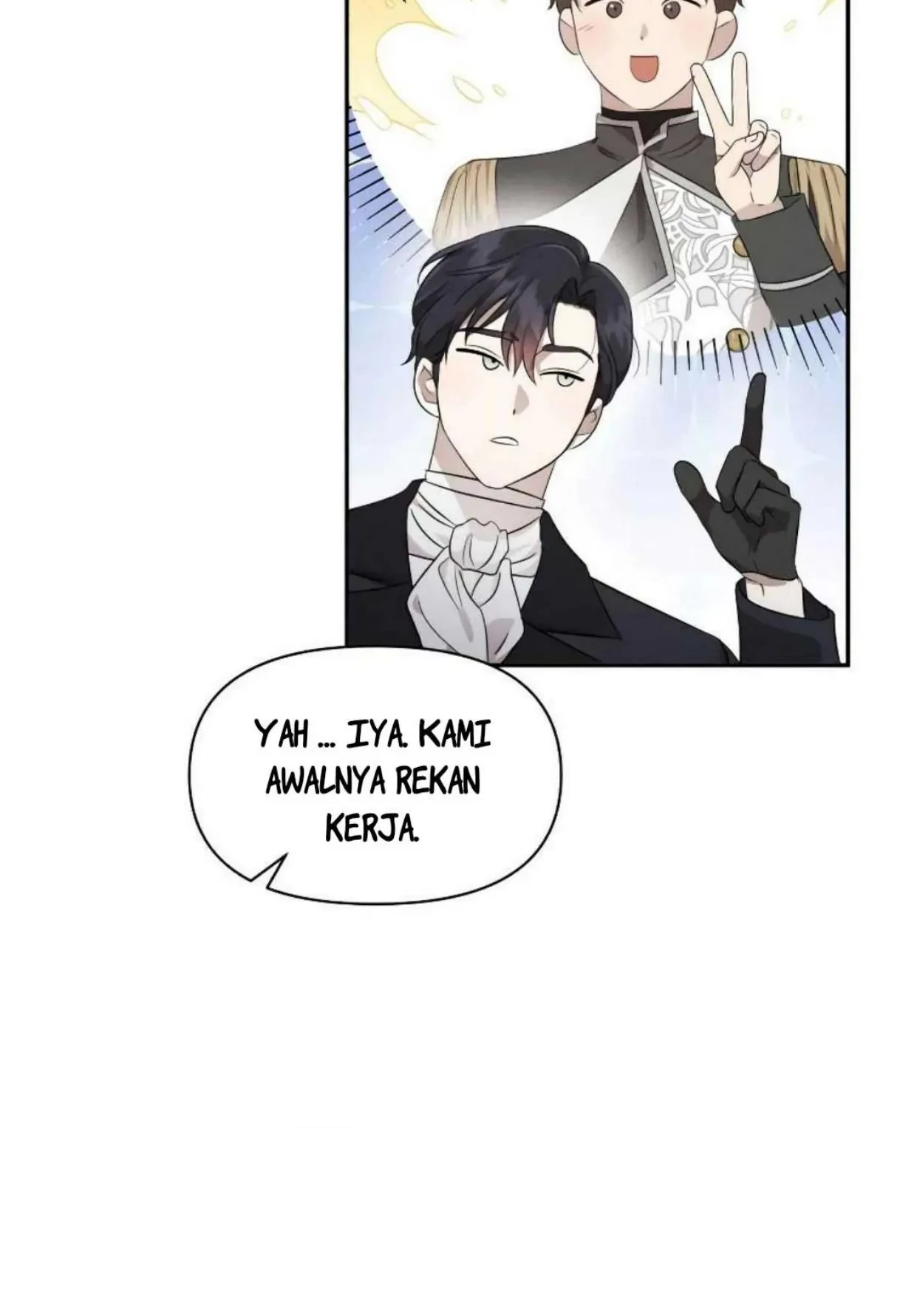 Don't Be Too Nice Chapter 6 - halaman 71