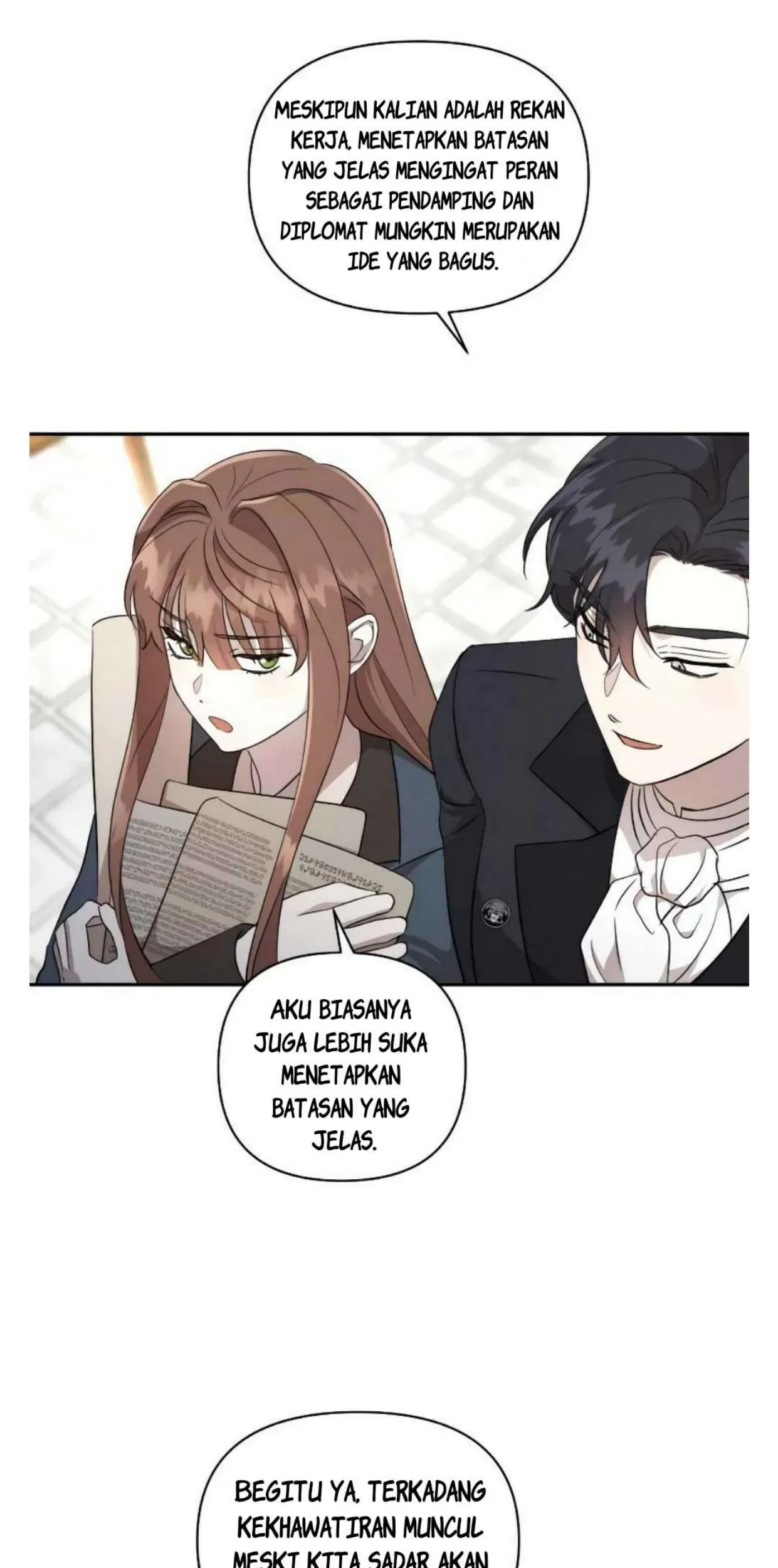 Don't Be Too Nice Chapter 6 - halaman 72
