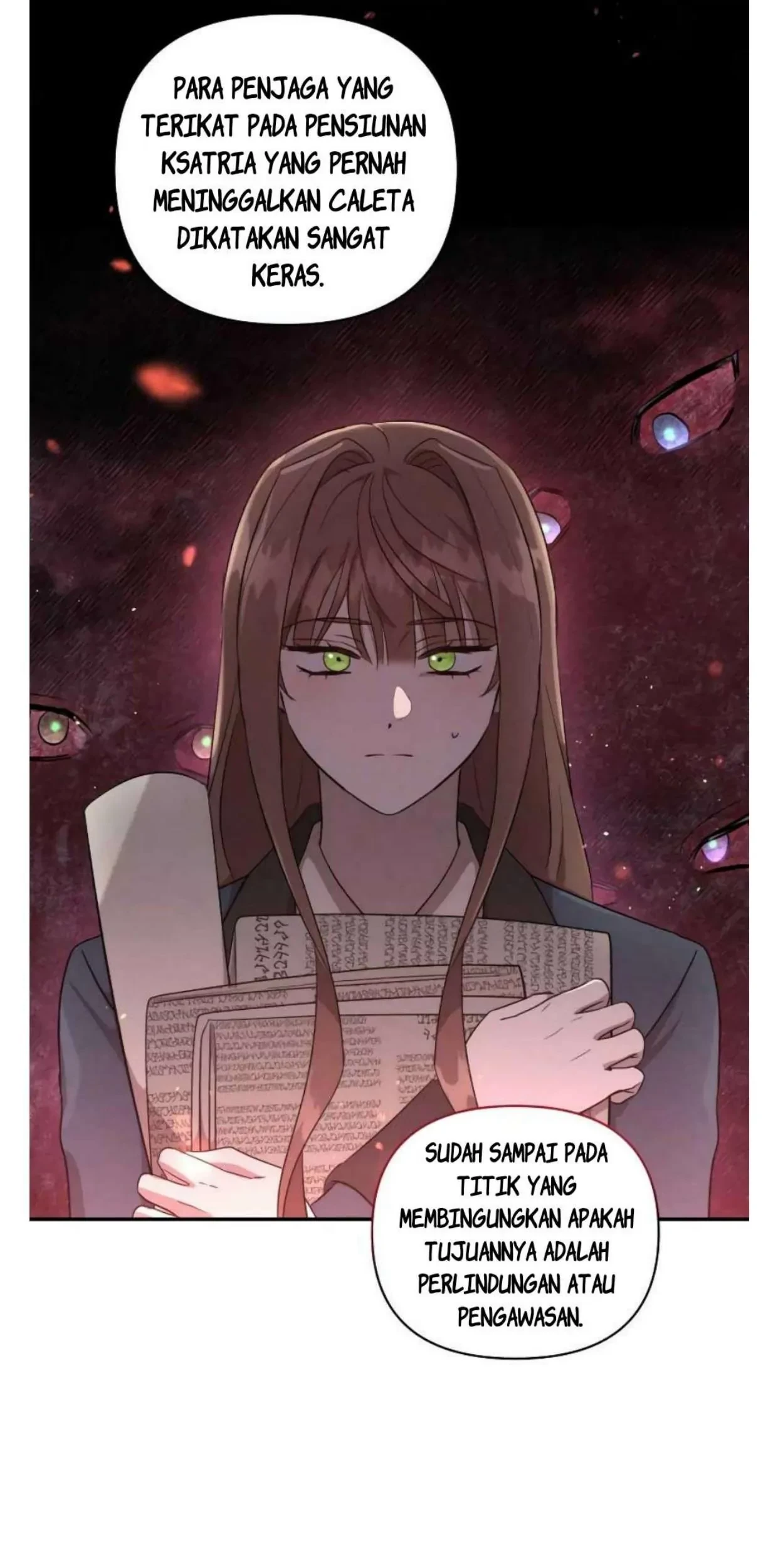 Don't Be Too Nice Chapter 6 - halaman 78