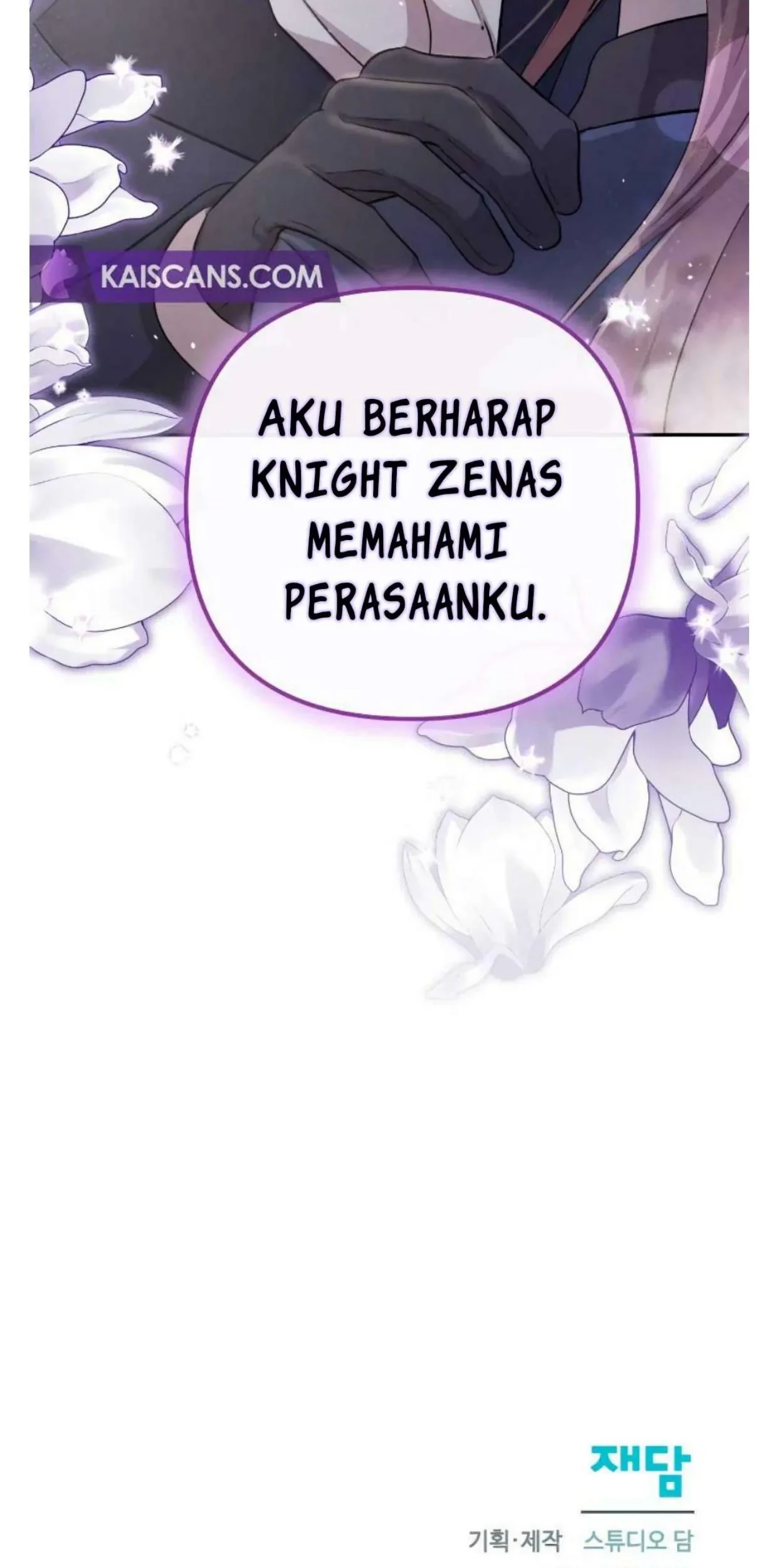 Don't Be Too Nice Chapter 6 - halaman 84