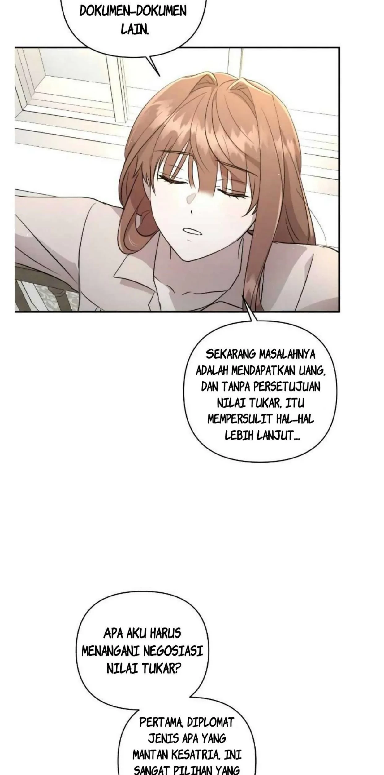 Don't Be Too Nice Chapter 6 - halaman 9