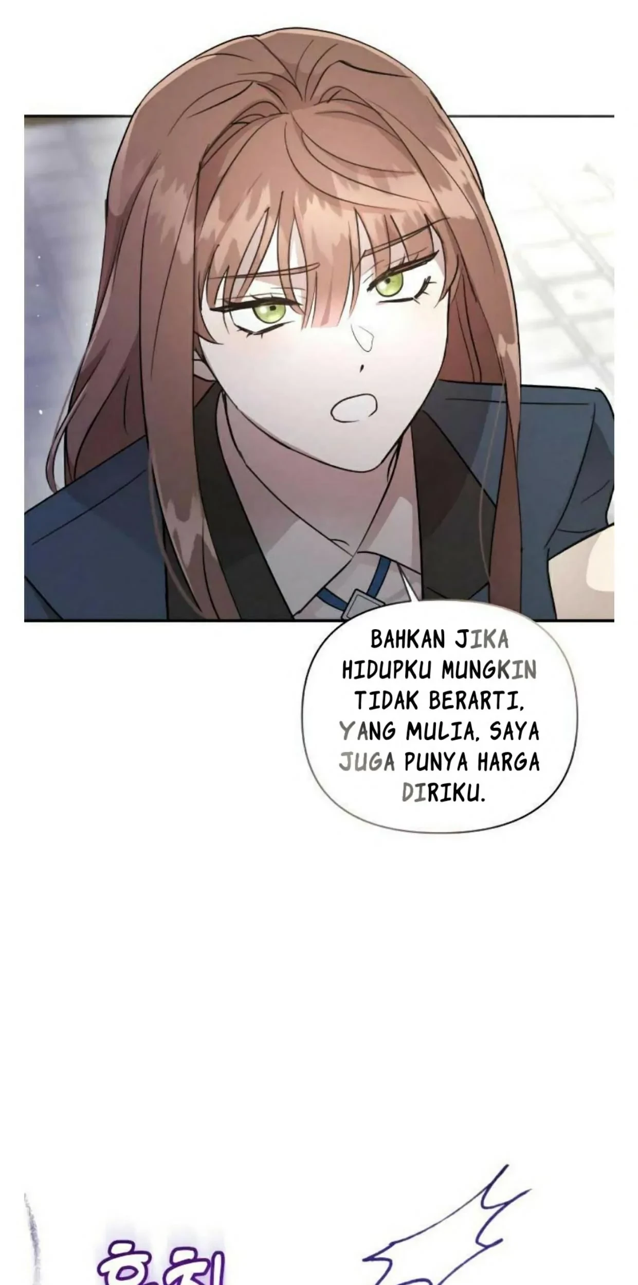 Don't Be Too Nice Chapter 7 - halaman 10