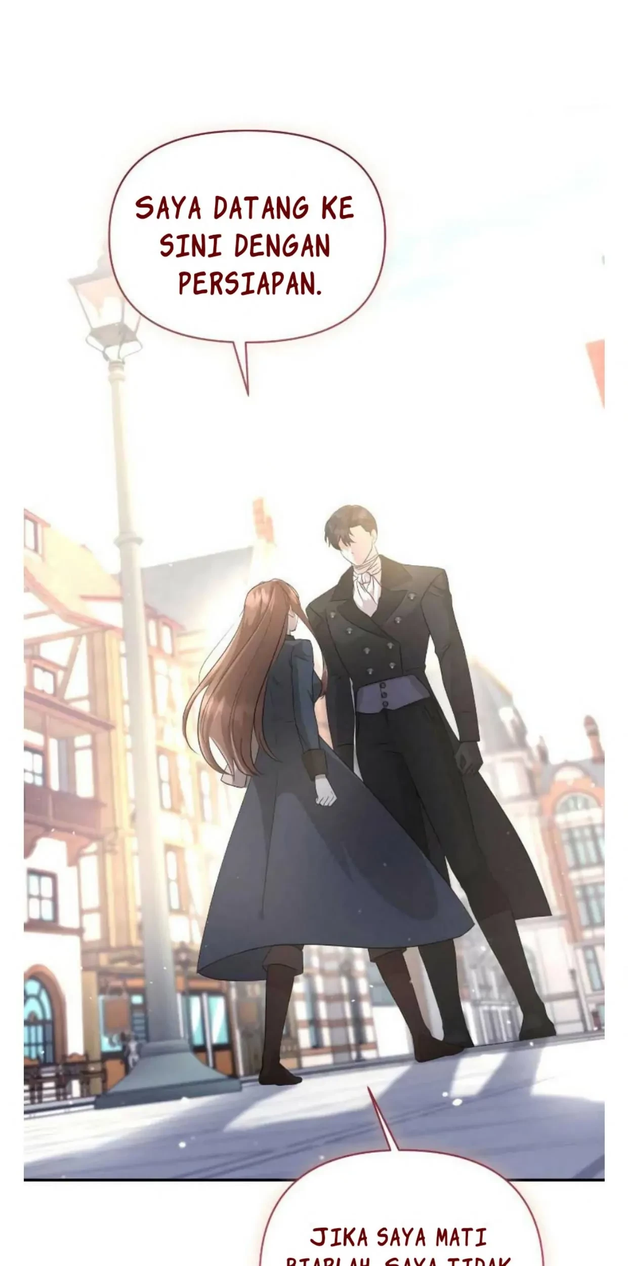 Don't Be Too Nice Chapter 7 - halaman 17