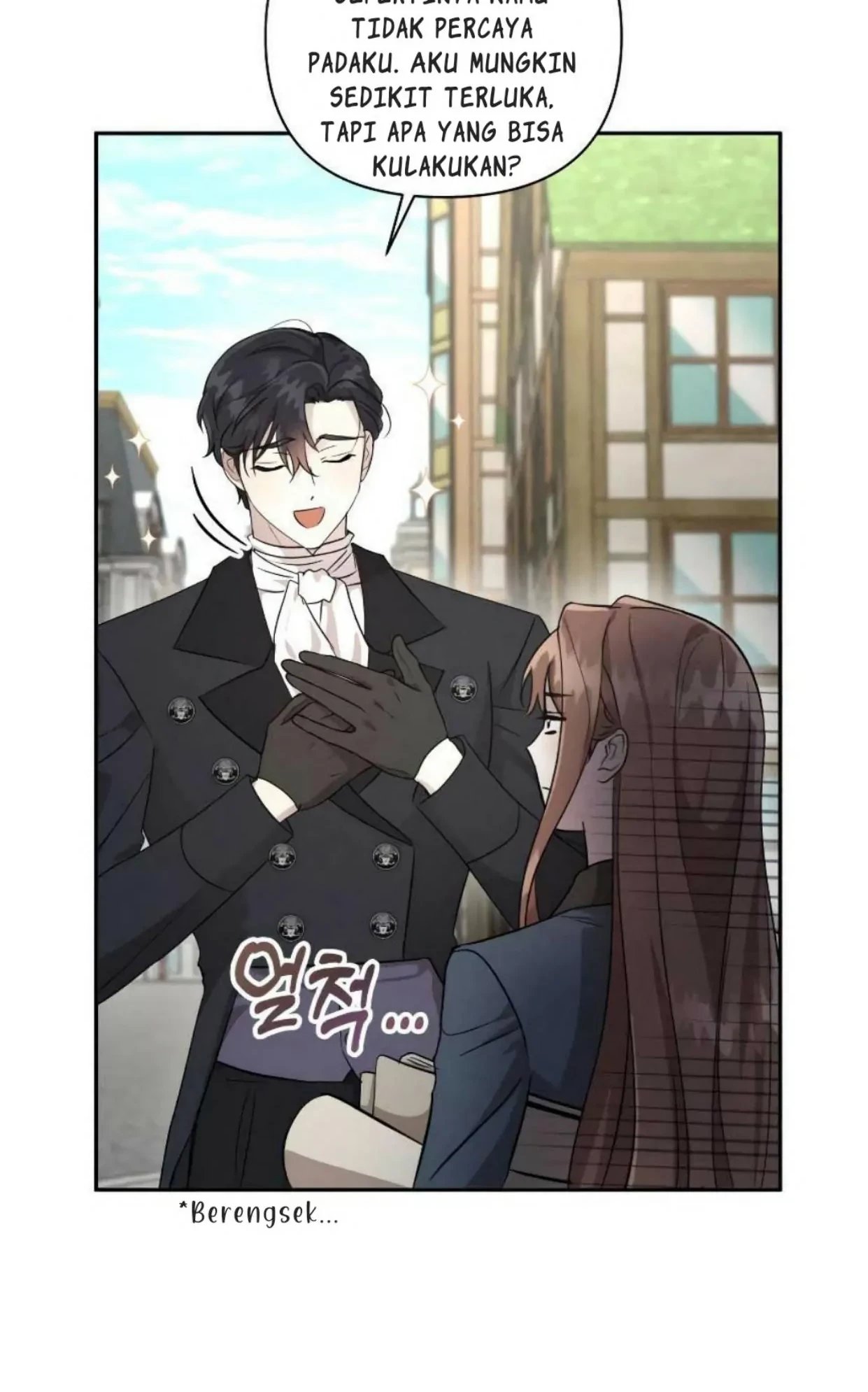 Don't Be Too Nice Chapter 7 - halaman 23