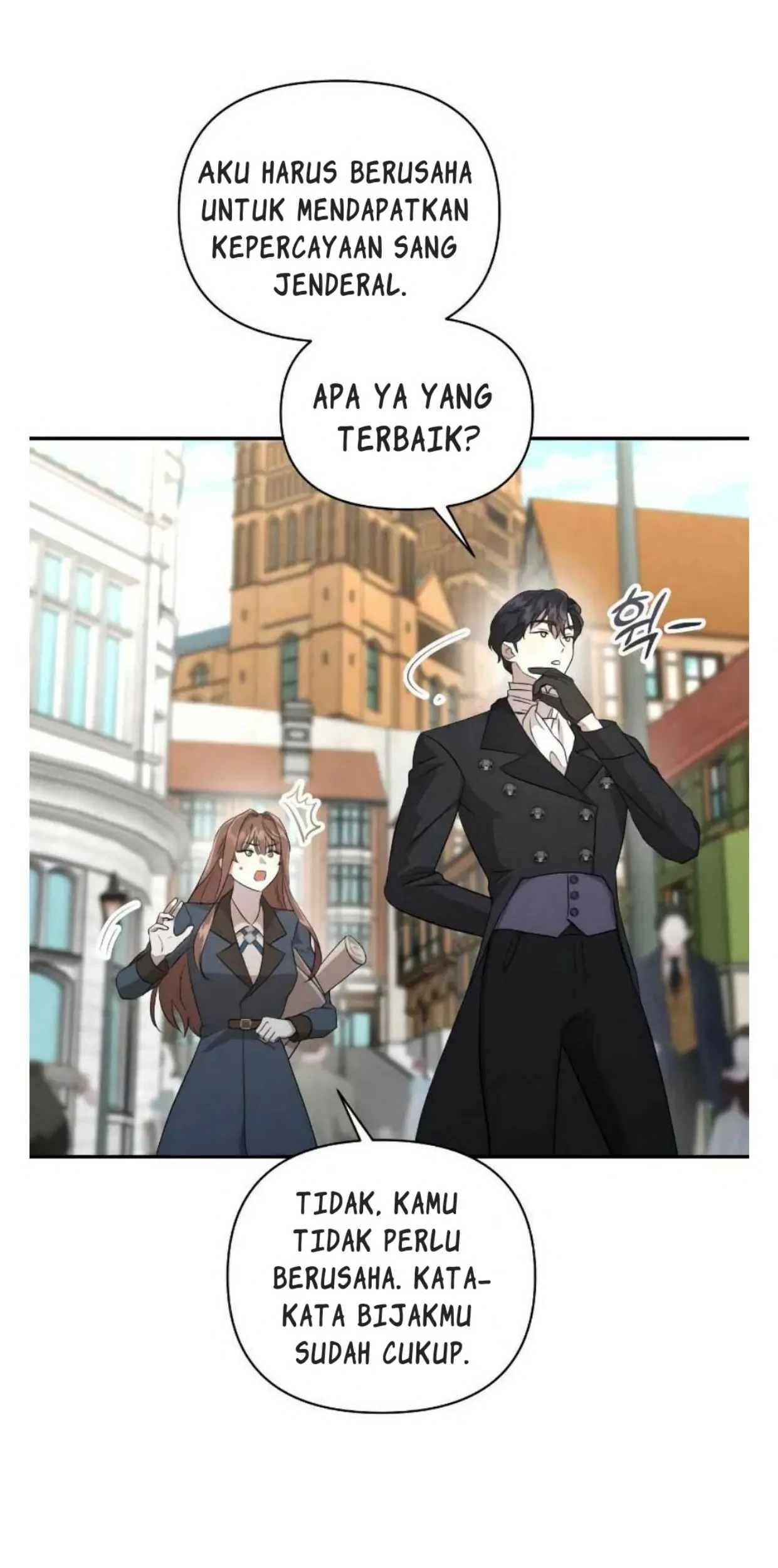 Don't Be Too Nice Chapter 7 - halaman 24