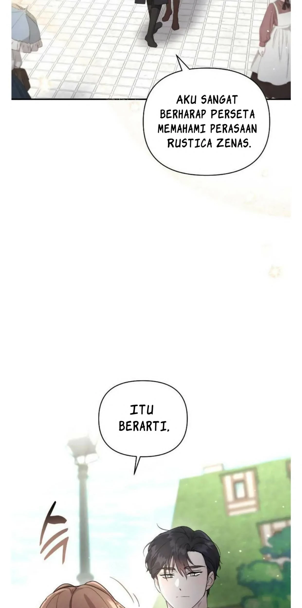 Don't Be Too Nice Chapter 7 - halaman 3