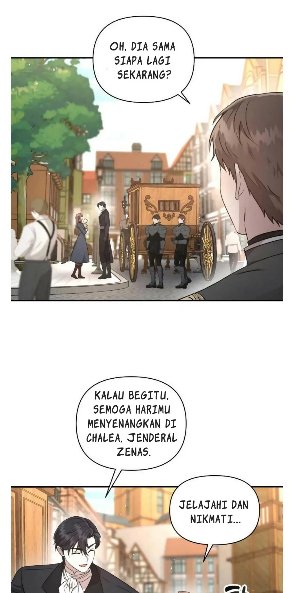 Don't Be Too Nice Chapter 7 - halaman 31