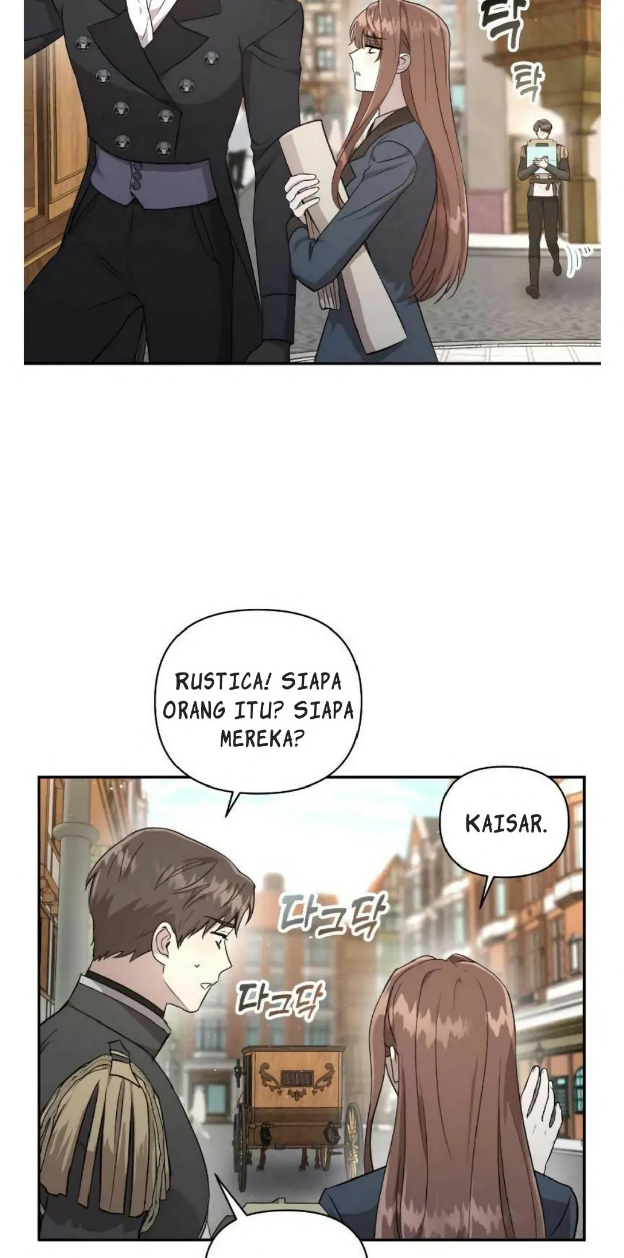 Don't Be Too Nice Chapter 7 - halaman 32