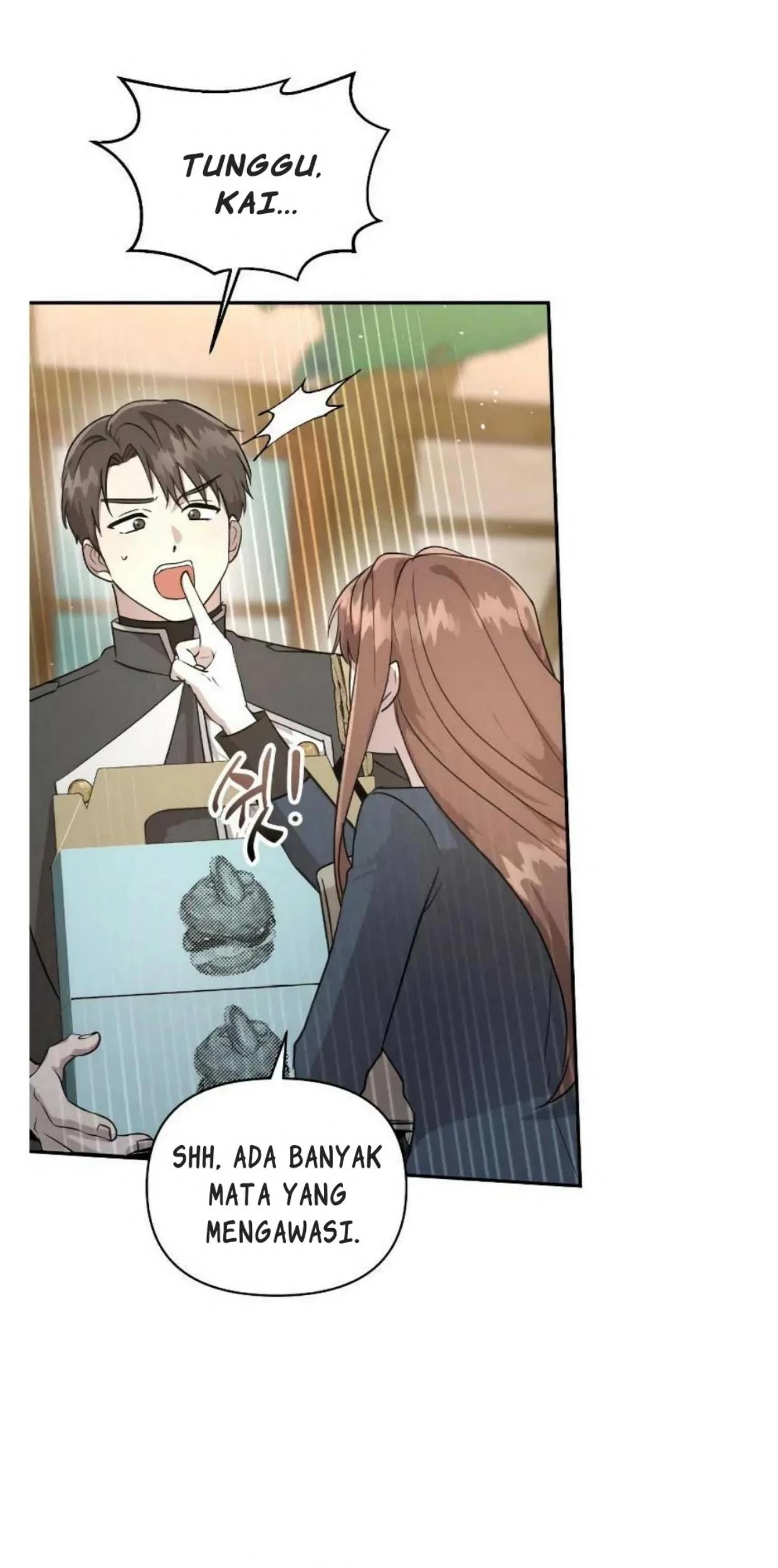 Don't Be Too Nice Chapter 7 - halaman 34