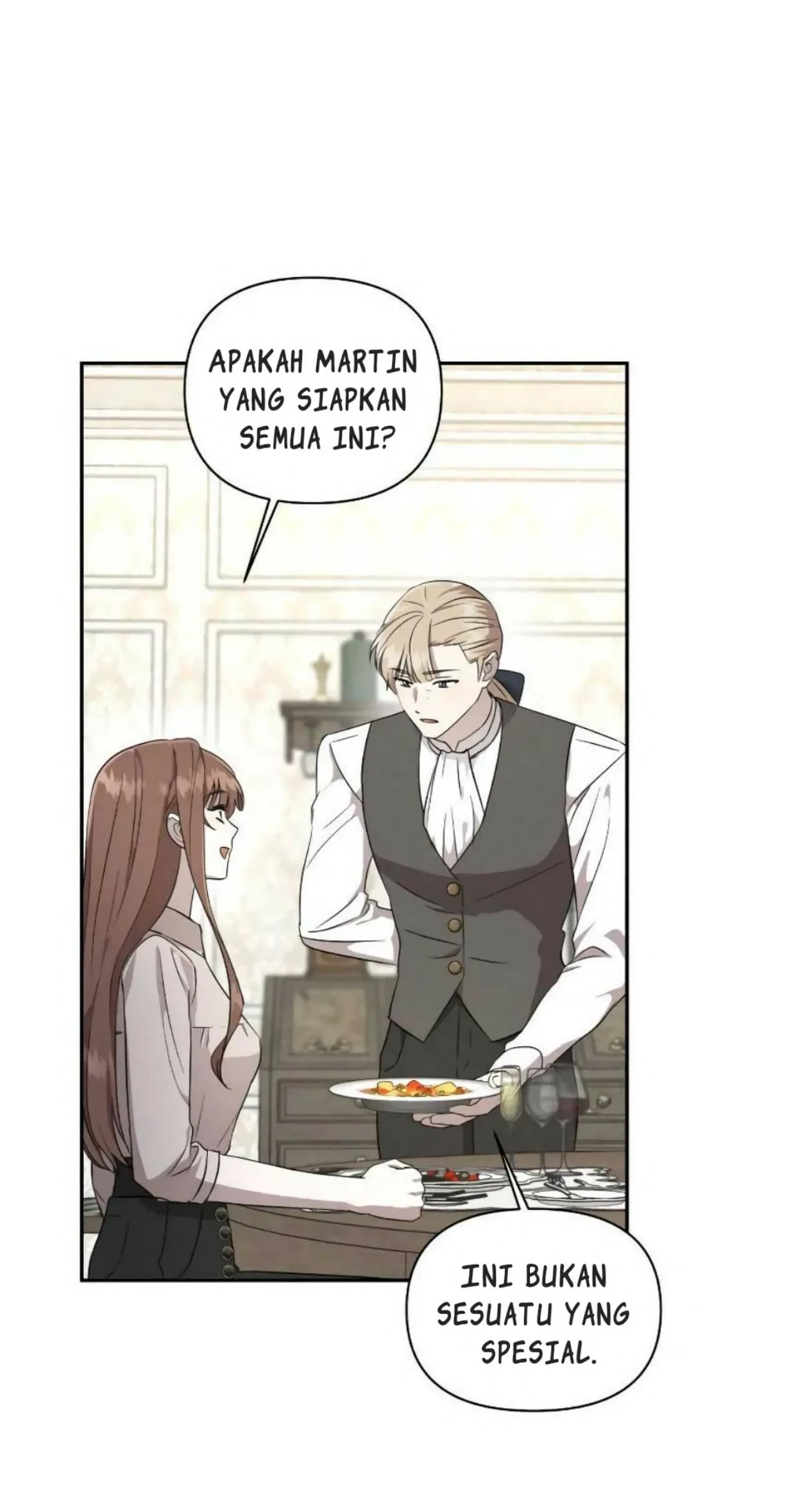 Don't Be Too Nice Chapter 7 - halaman 44
