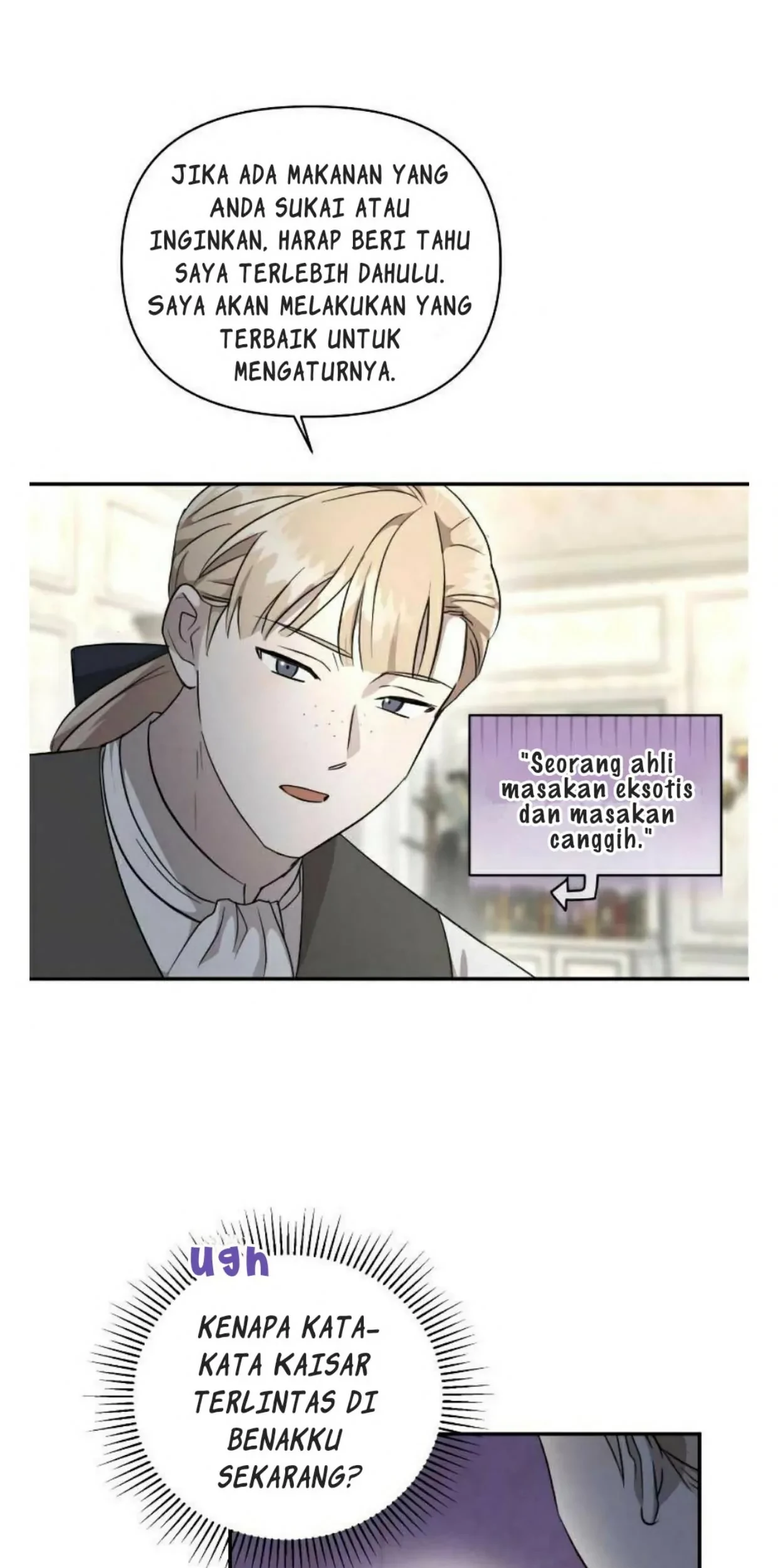 Don't Be Too Nice Chapter 7 - halaman 45