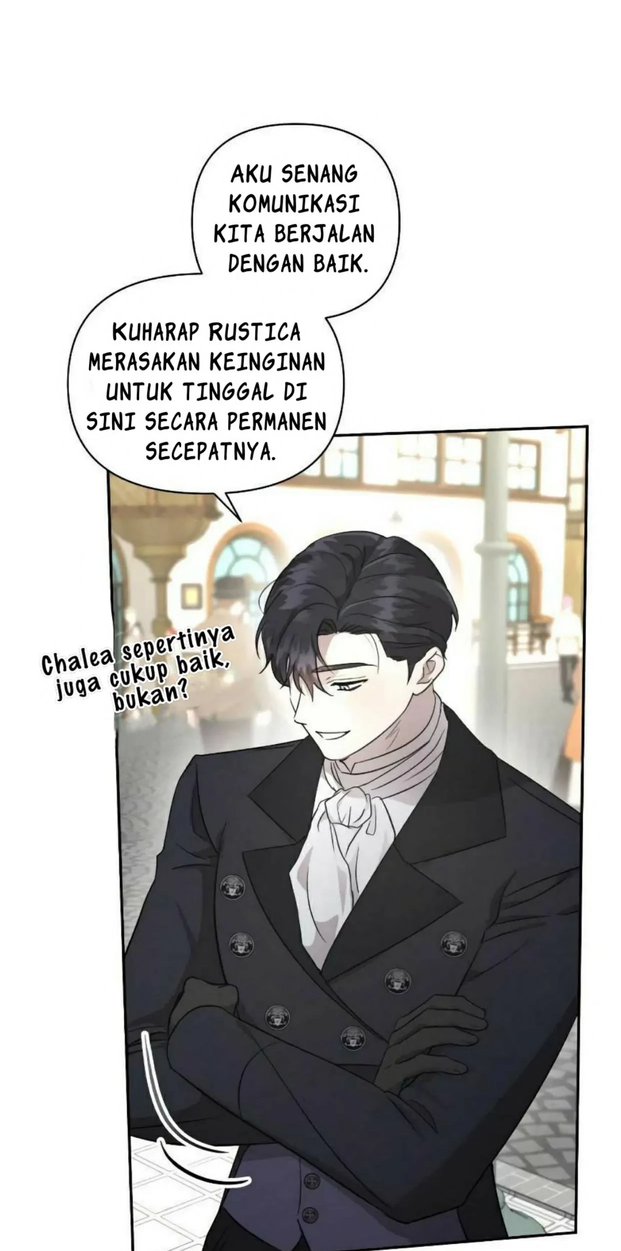 Don't Be Too Nice Chapter 7 - halaman 5