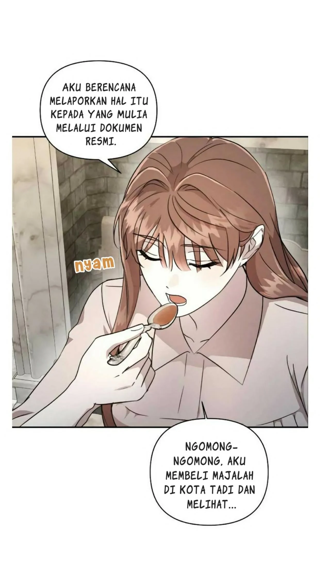 Don't Be Too Nice Chapter 7 - halaman 50