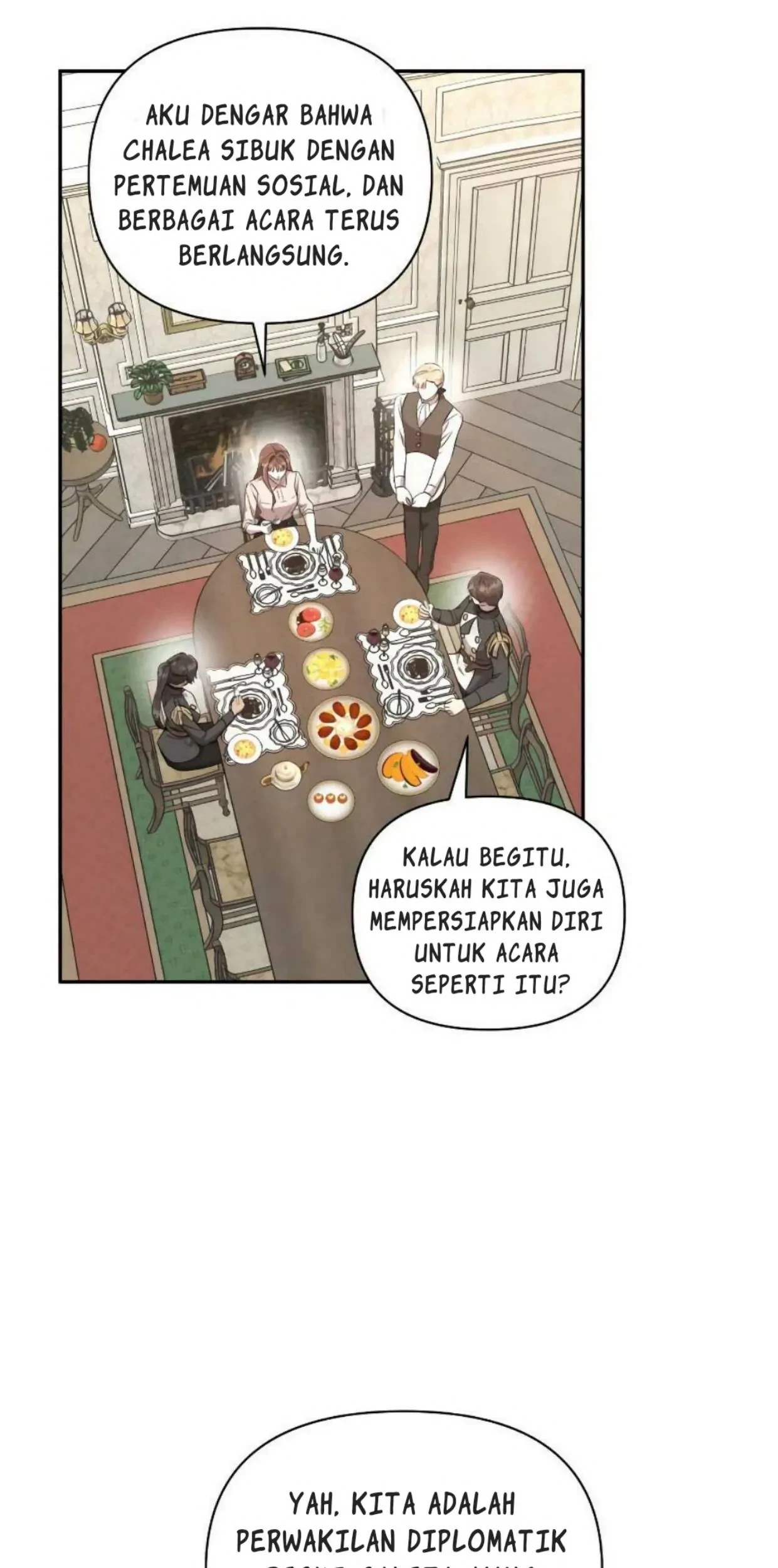 Don't Be Too Nice Chapter 7 - halaman 51
