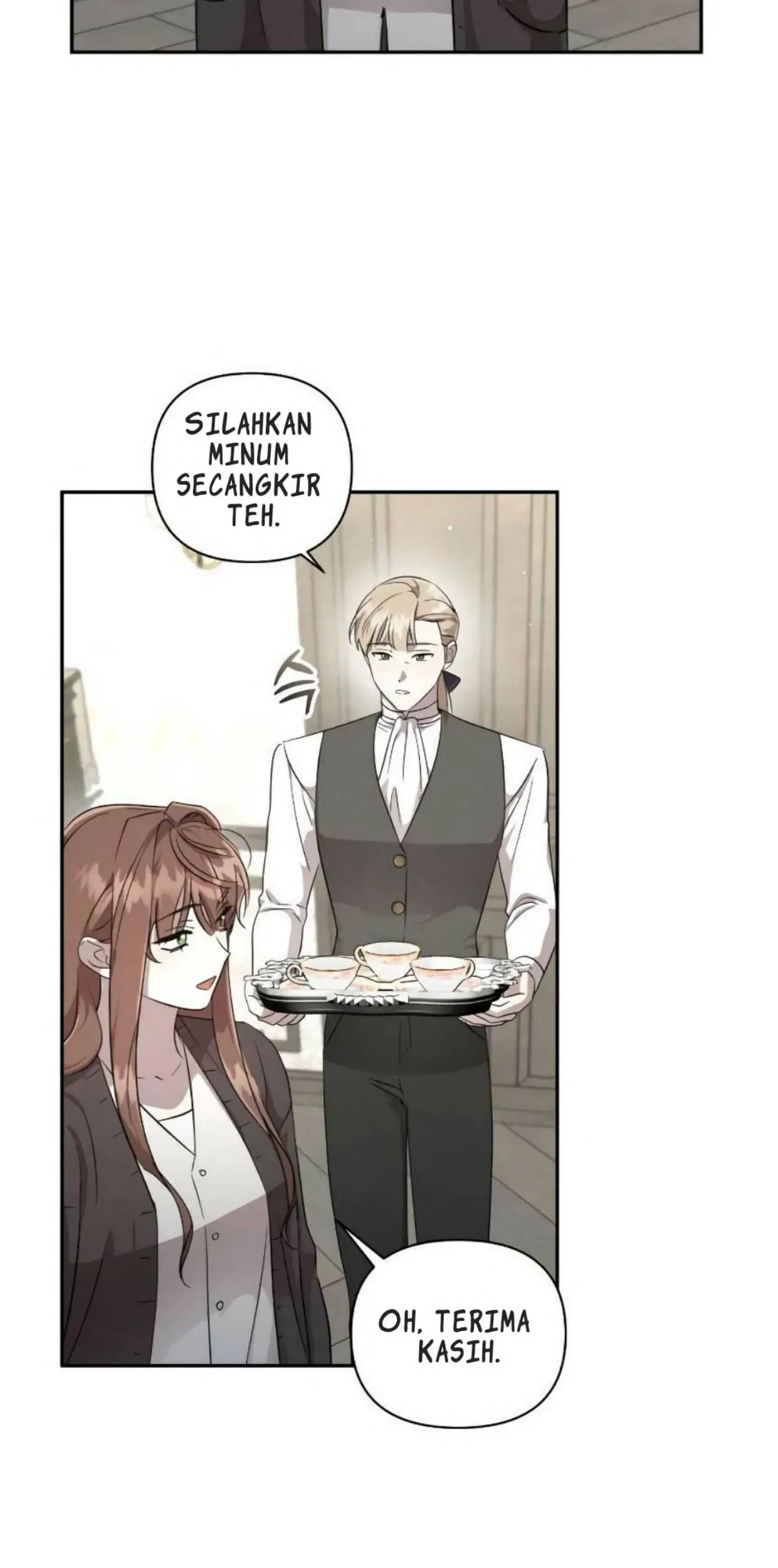 Don't Be Too Nice Chapter 7 - halaman 59