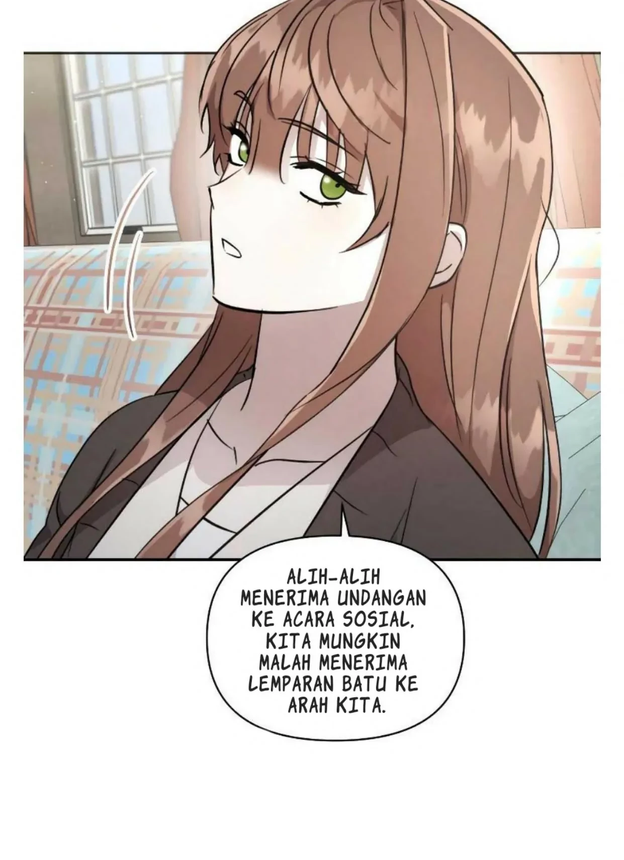 Don't Be Too Nice Chapter 7 - halaman 62