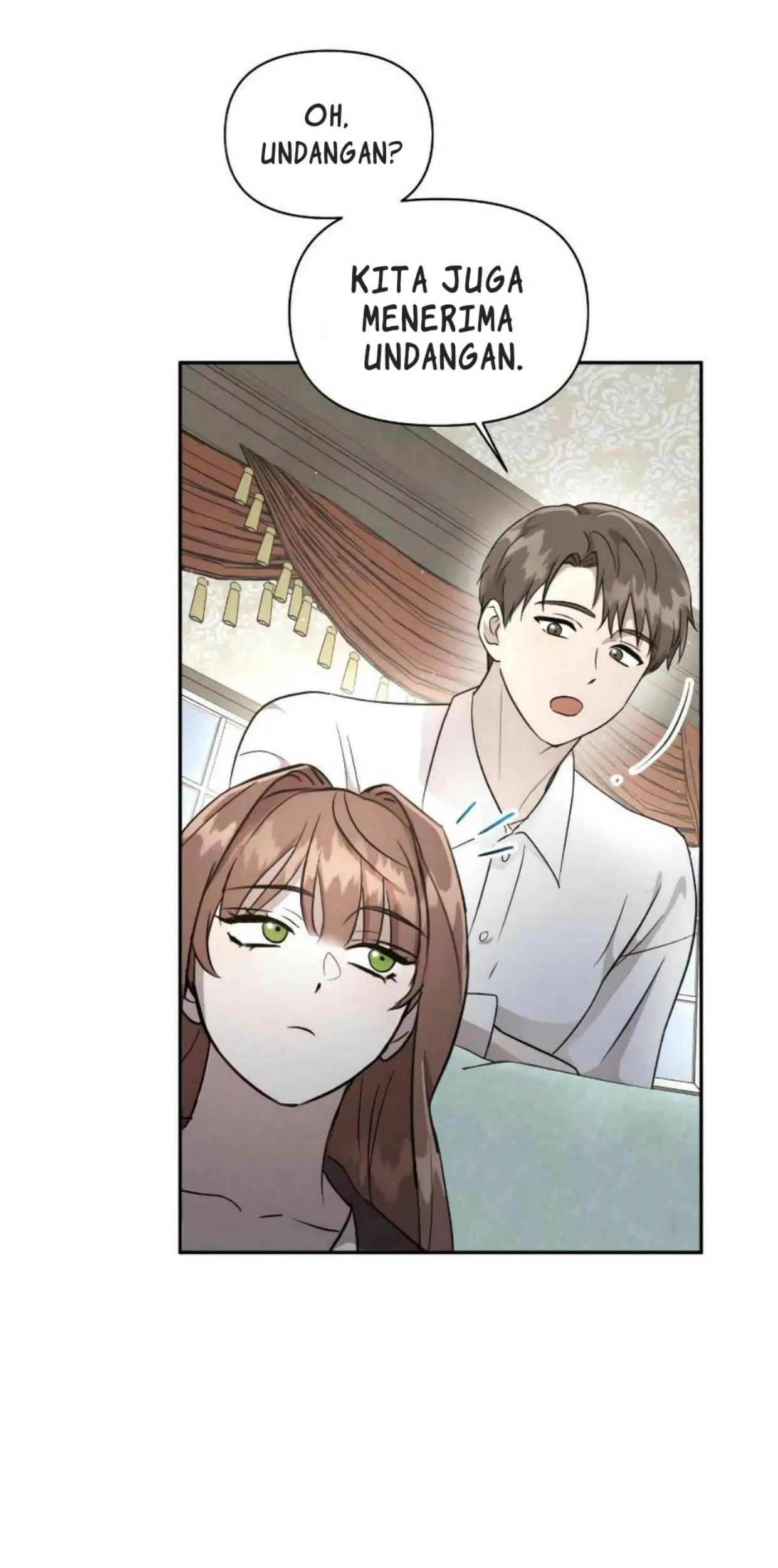 Don't Be Too Nice Chapter 7 - halaman 63