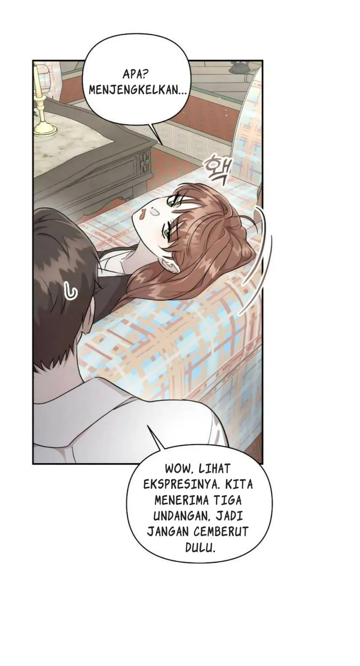Don't Be Too Nice Chapter 7 - halaman 64