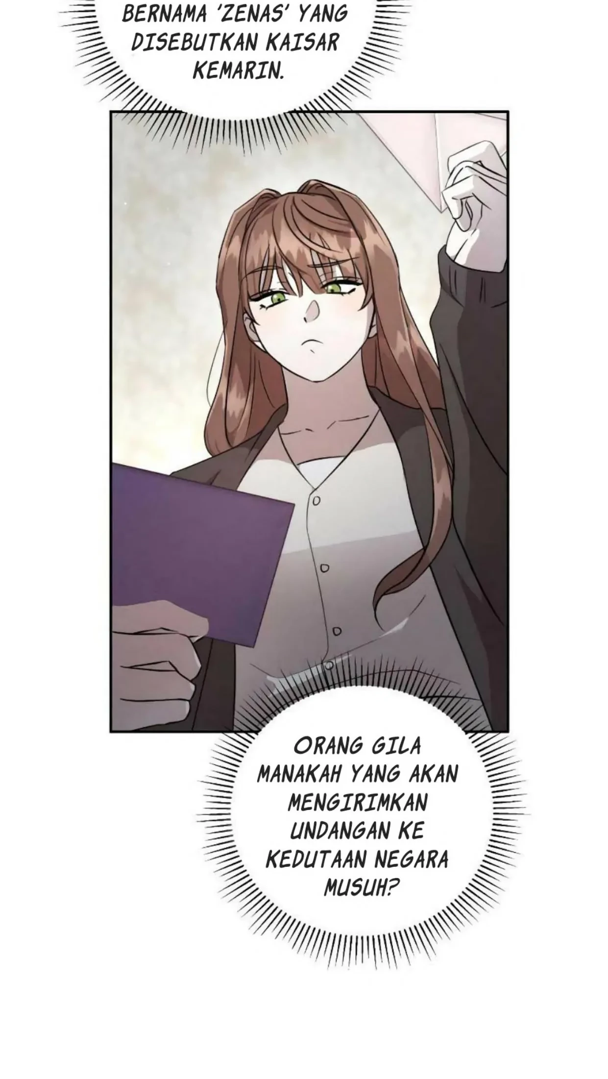 Don't Be Too Nice Chapter 7 - halaman 66