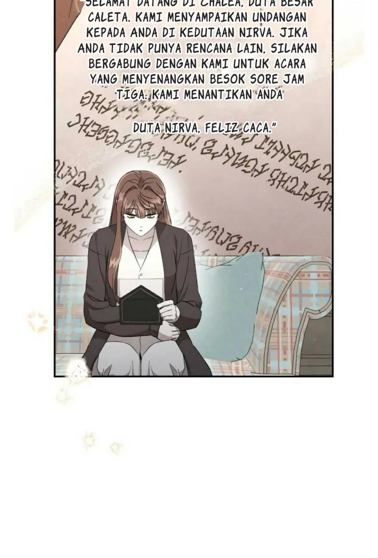 Don't Be Too Nice Chapter 7 - halaman 70