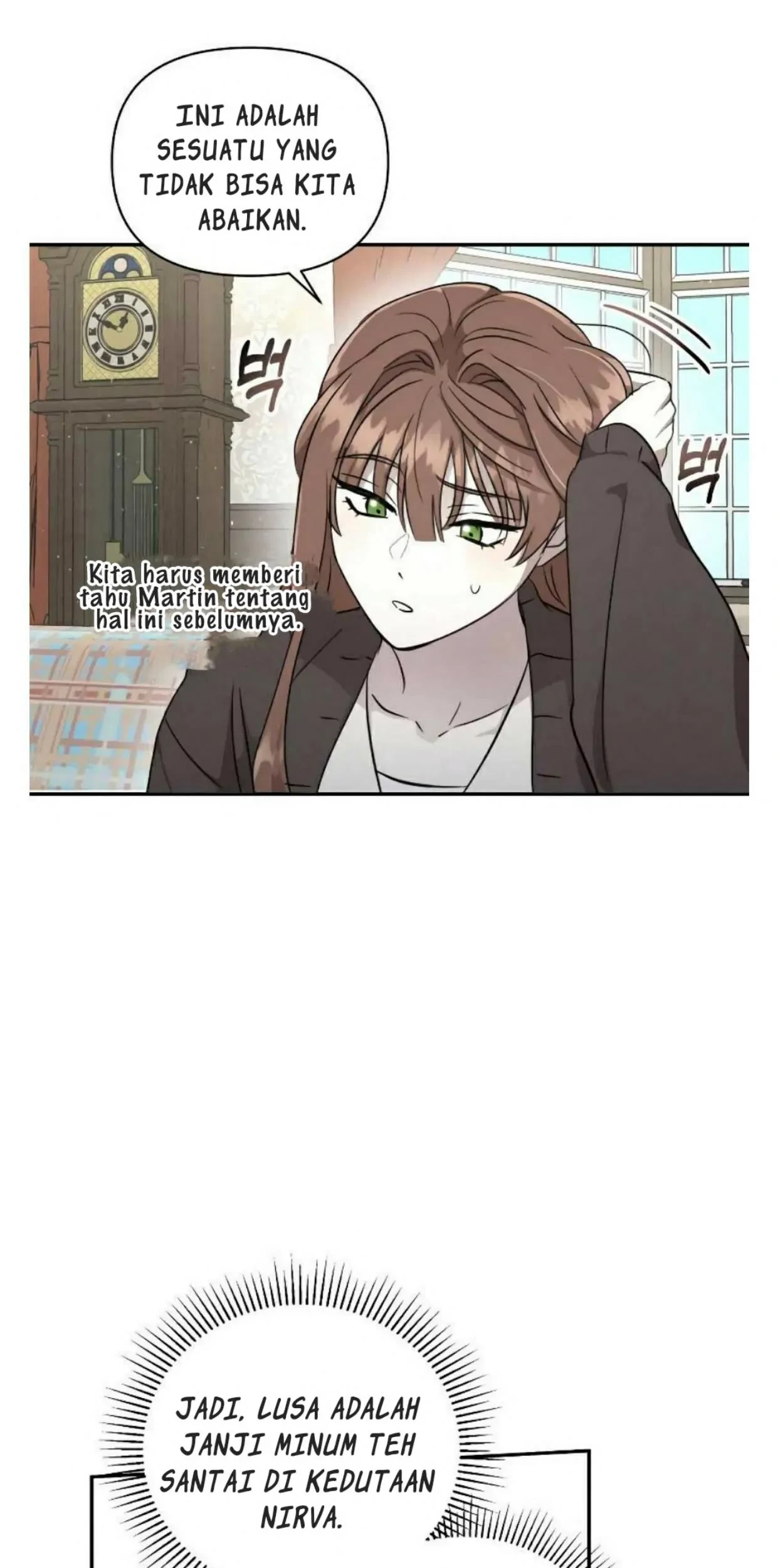 Don't Be Too Nice Chapter 7 - halaman 71