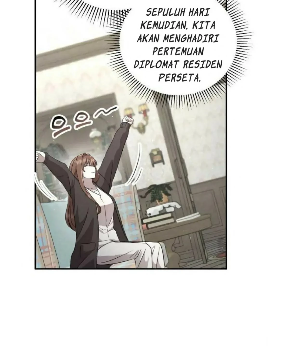 Don't Be Too Nice Chapter 7 - halaman 72