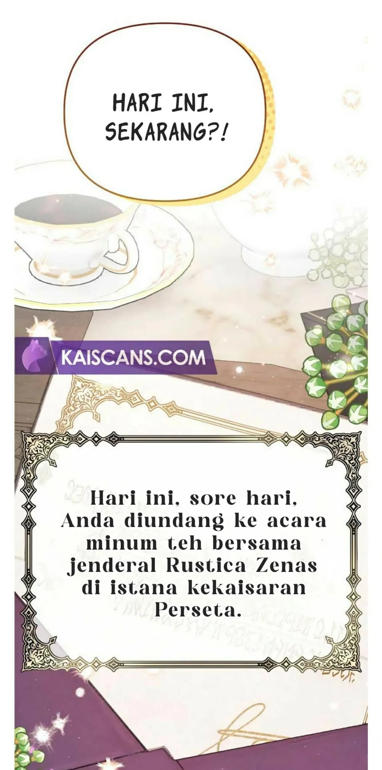 Don't Be Too Nice Chapter 7 - halaman 77
