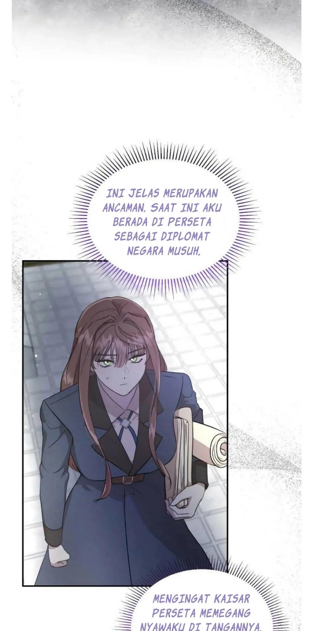 Don't Be Too Nice Chapter 7 - halaman 8