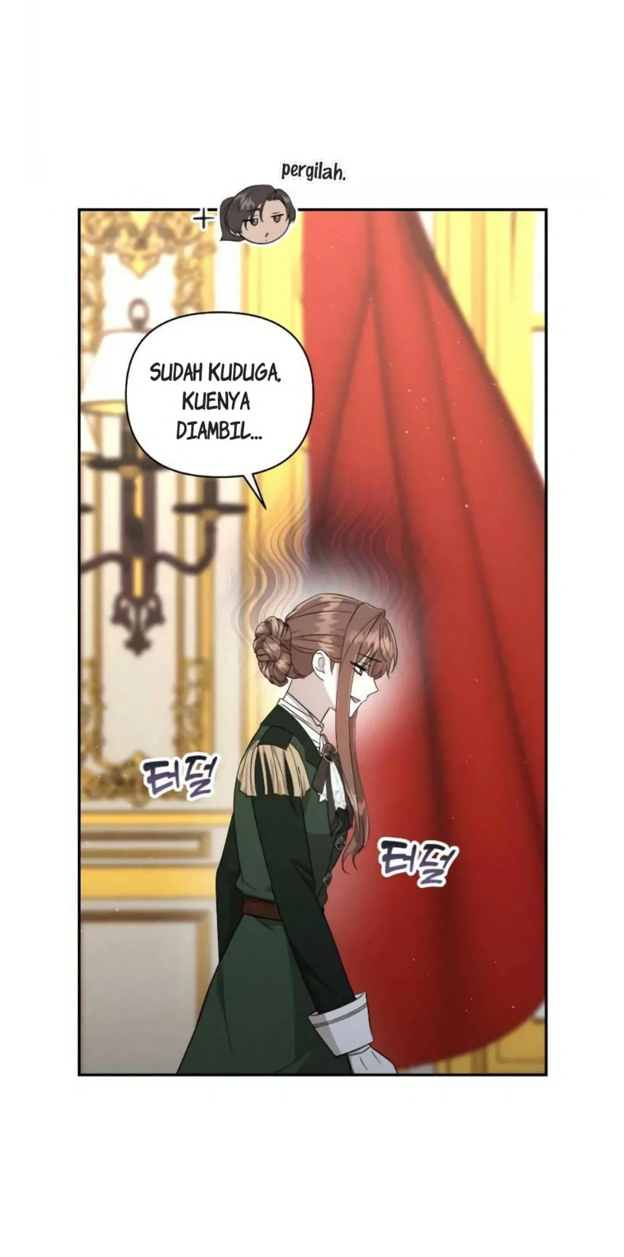 Don't Be Too Nice Chapter 8 - halaman 14