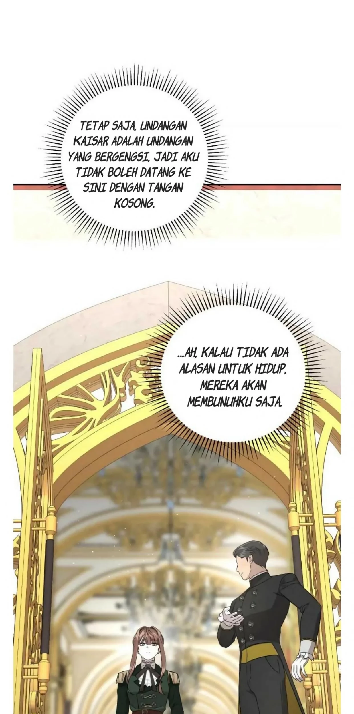 Don't Be Too Nice Chapter 8 - halaman 15