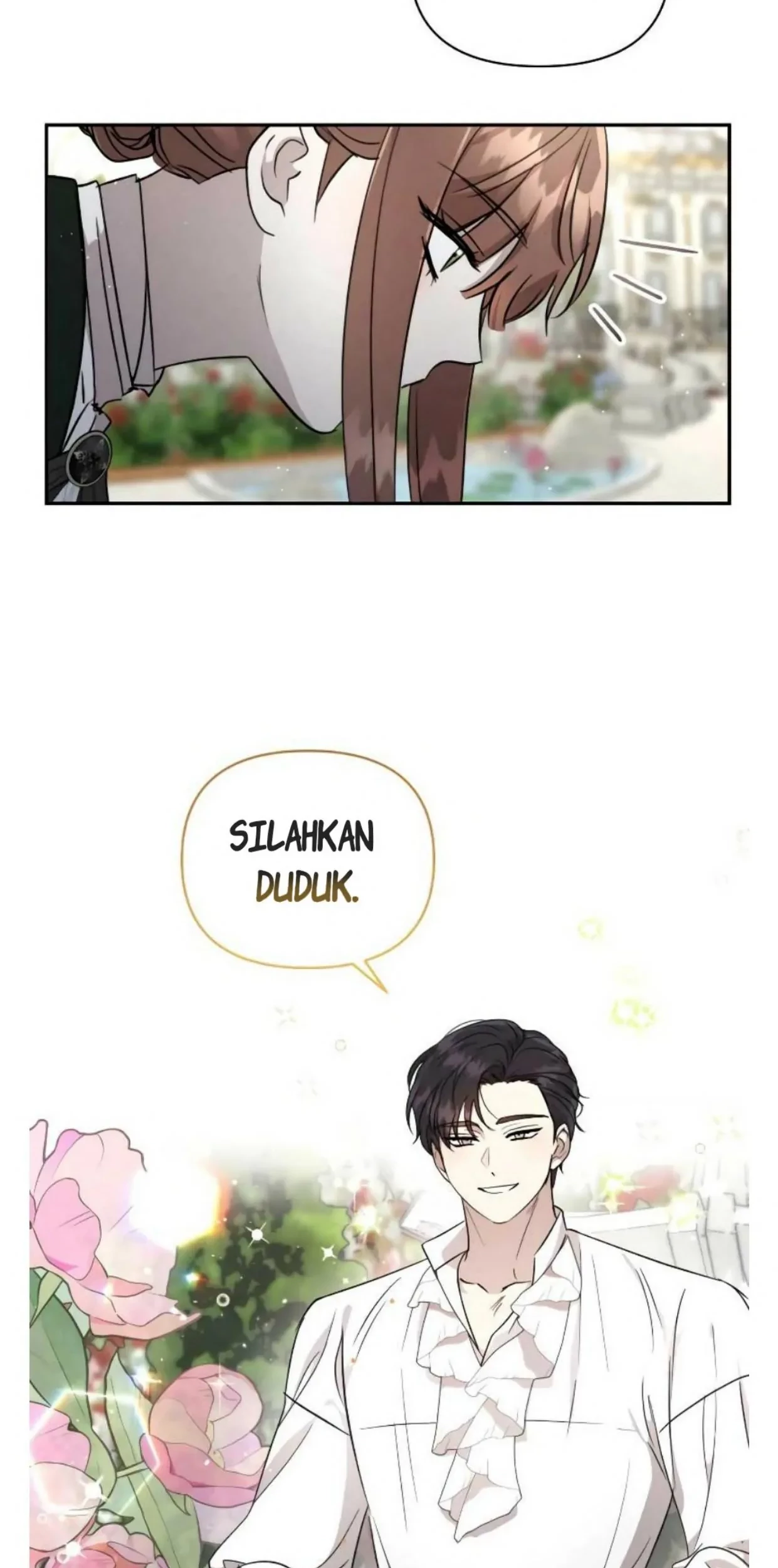 Don't Be Too Nice Chapter 8 - halaman 18