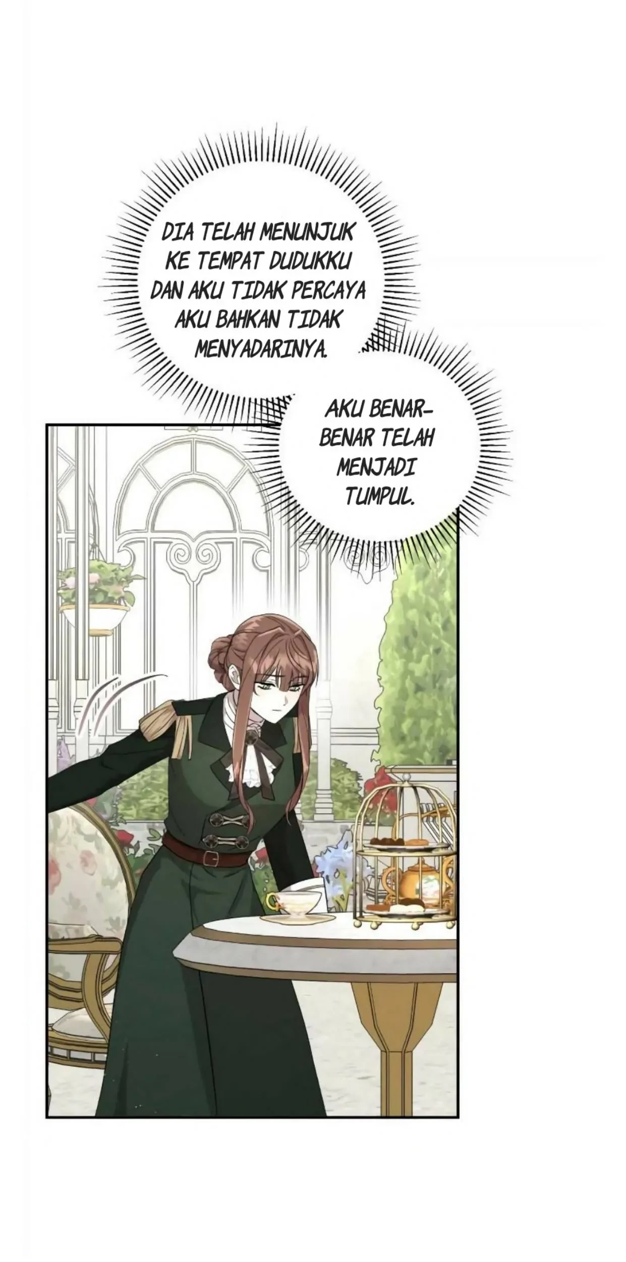 Don't Be Too Nice Chapter 8 - halaman 20