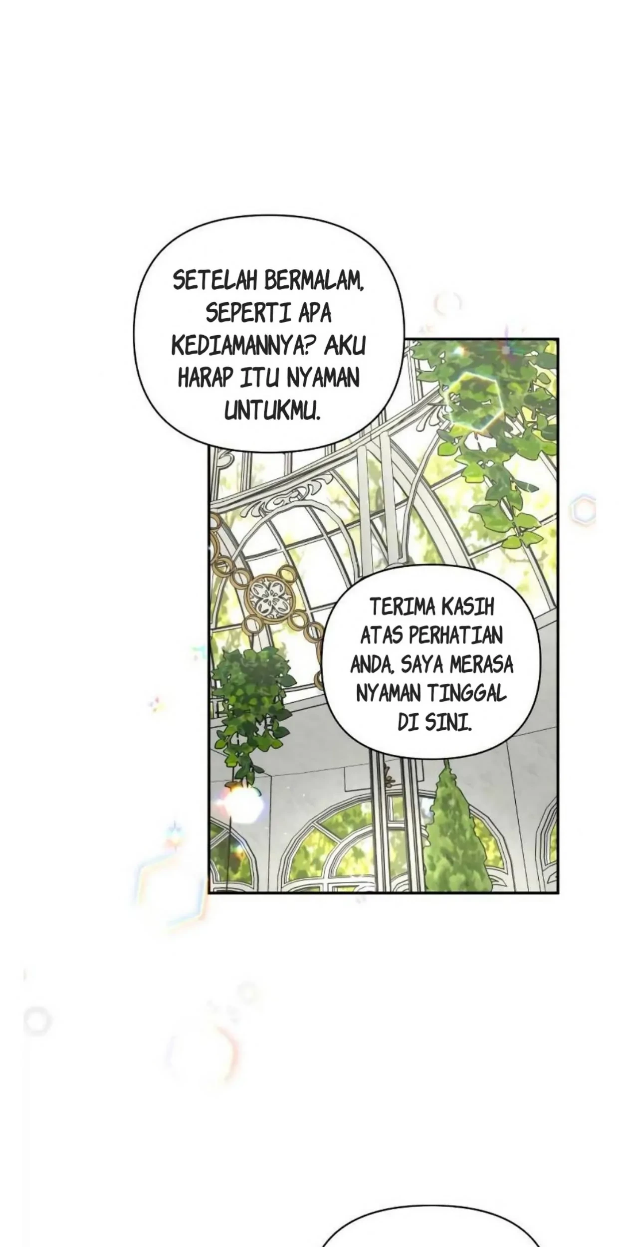 Don't Be Too Nice Chapter 8 - halaman 21