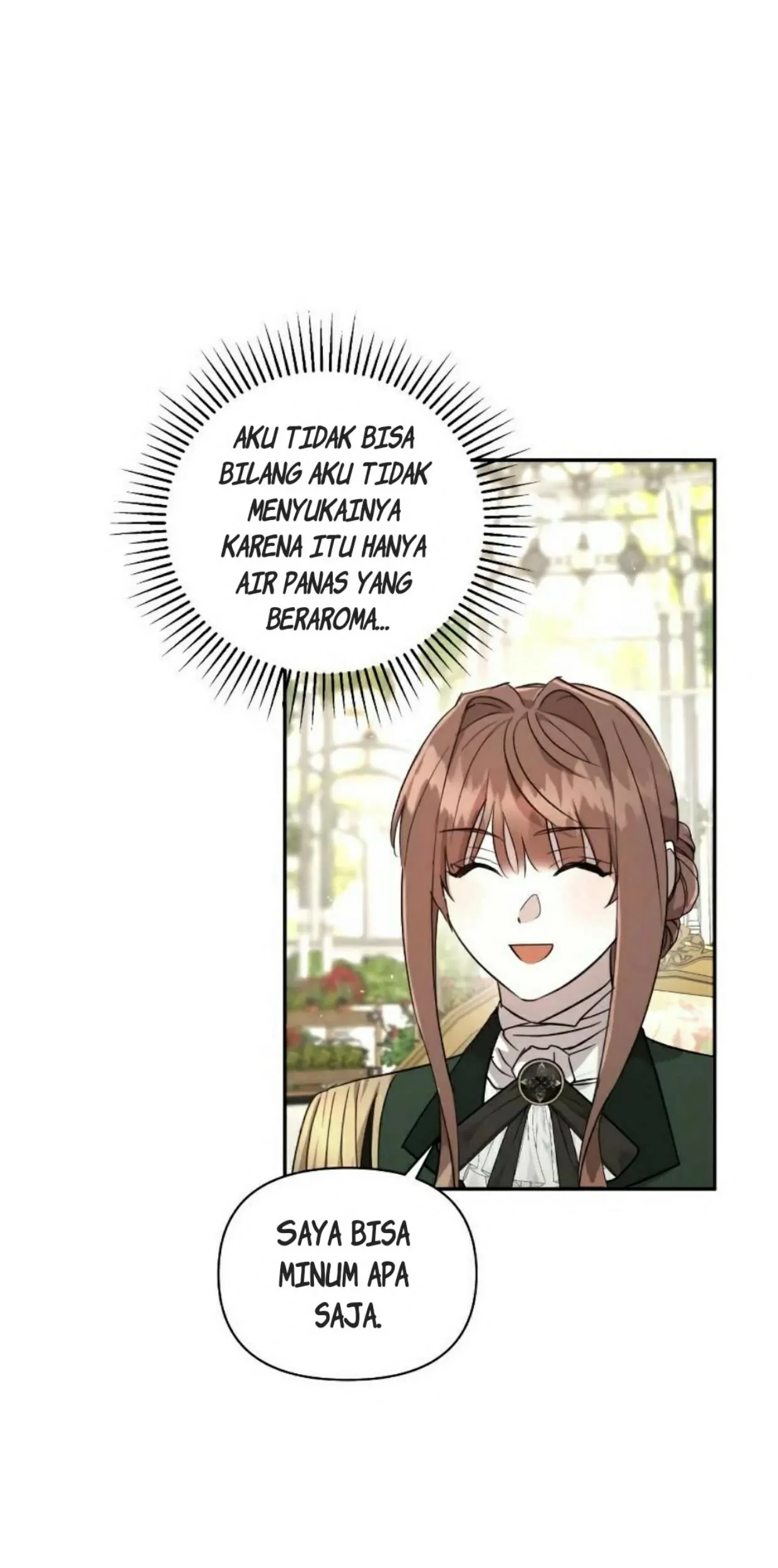 Don't Be Too Nice Chapter 8 - halaman 23
