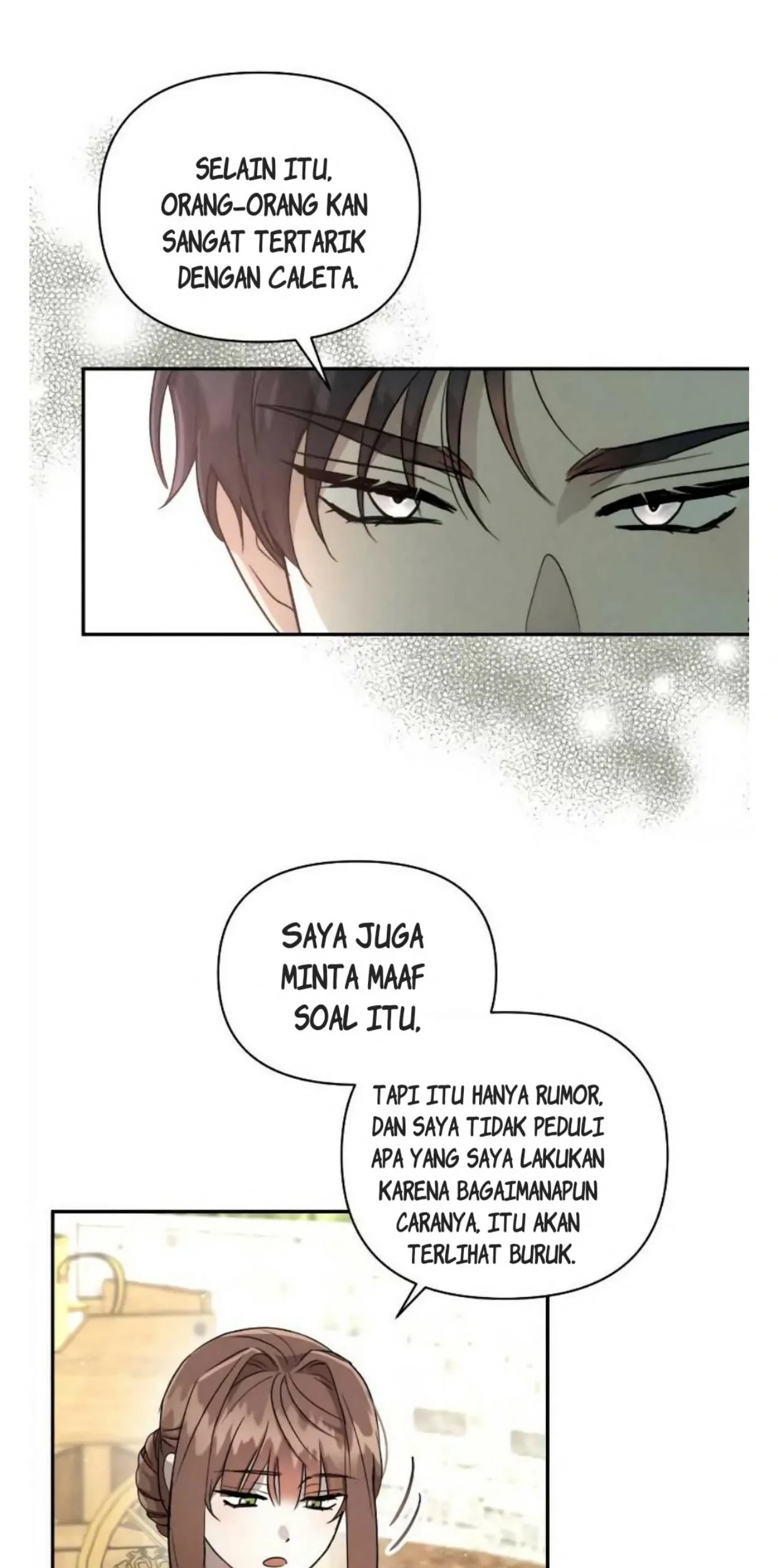 Don't Be Too Nice Chapter 8 - halaman 25