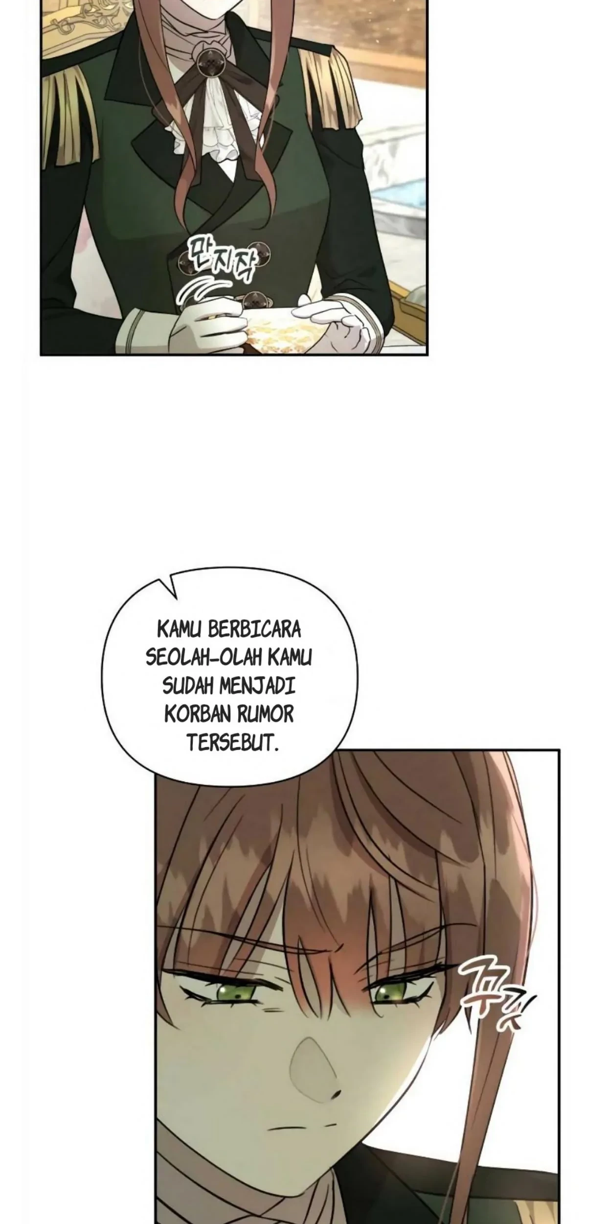 Don't Be Too Nice Chapter 8 - halaman 26