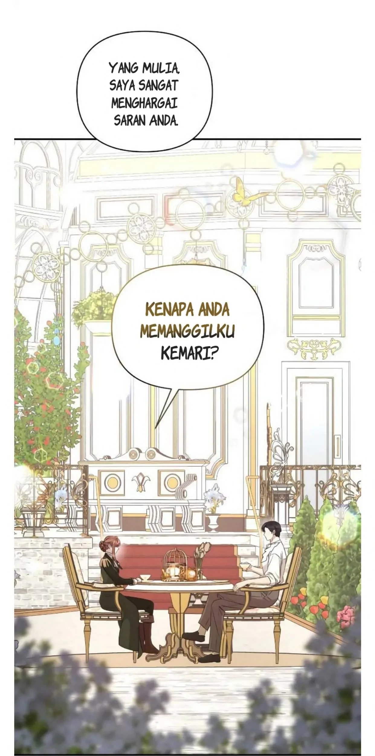 Don't Be Too Nice Chapter 8 - halaman 28
