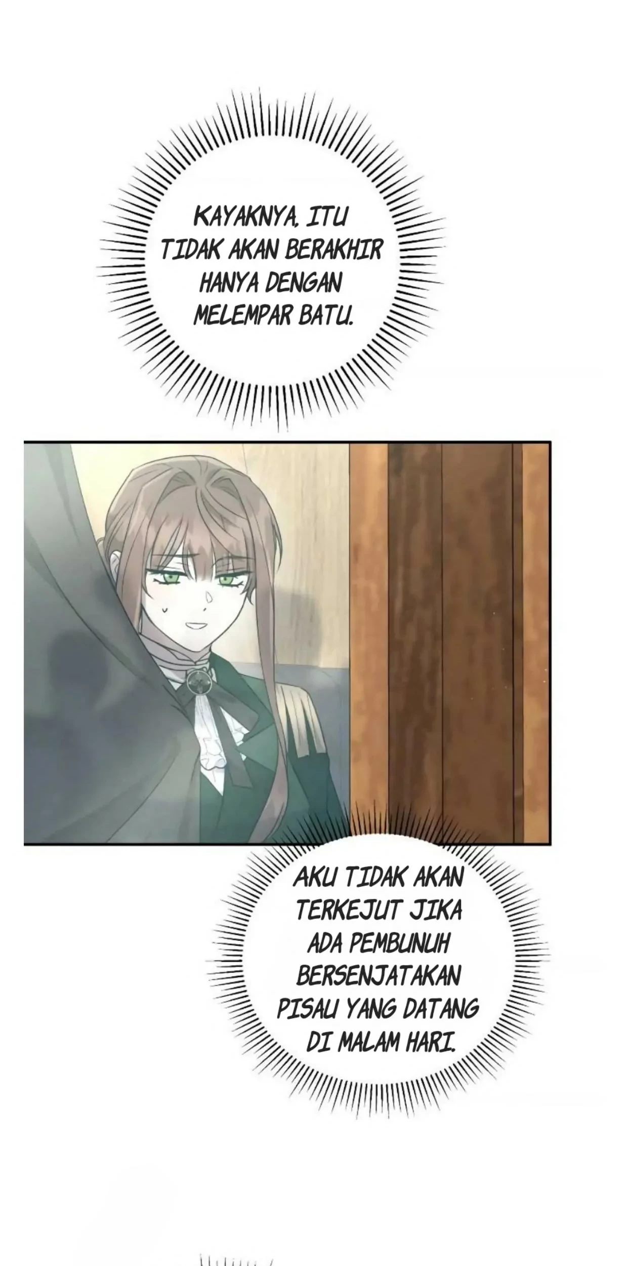 Don't Be Too Nice Chapter 8 - halaman 3