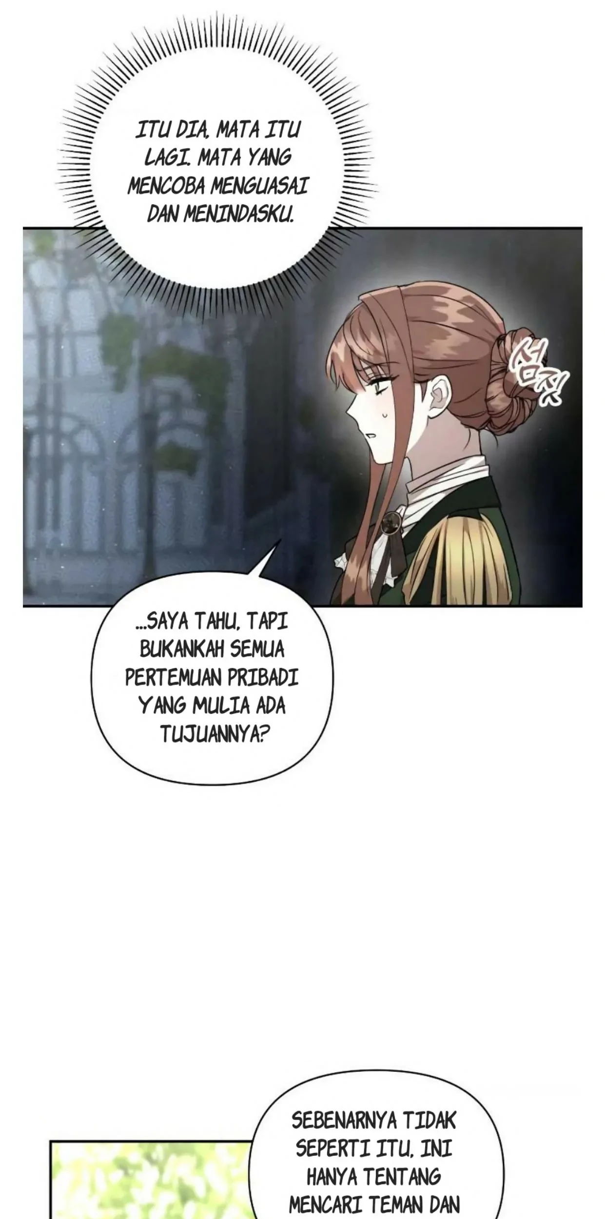 Don't Be Too Nice Chapter 8 - halaman 31