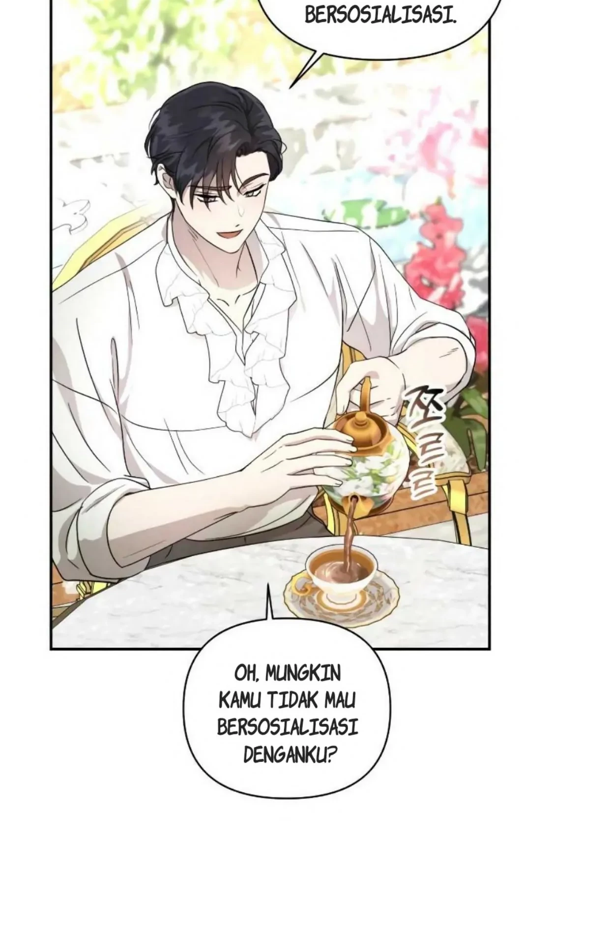 Don't Be Too Nice Chapter 8 - halaman 32