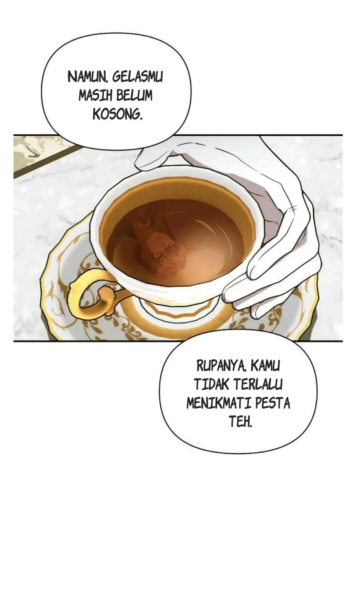 Don't Be Too Nice Chapter 8 - halaman 34