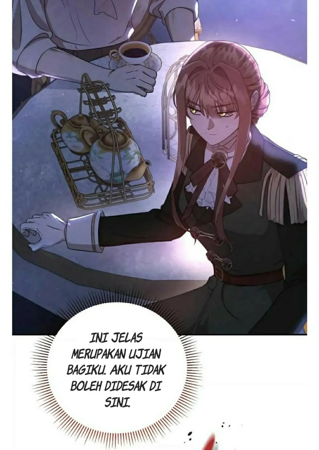 Don't Be Too Nice Chapter 8 - halaman 47