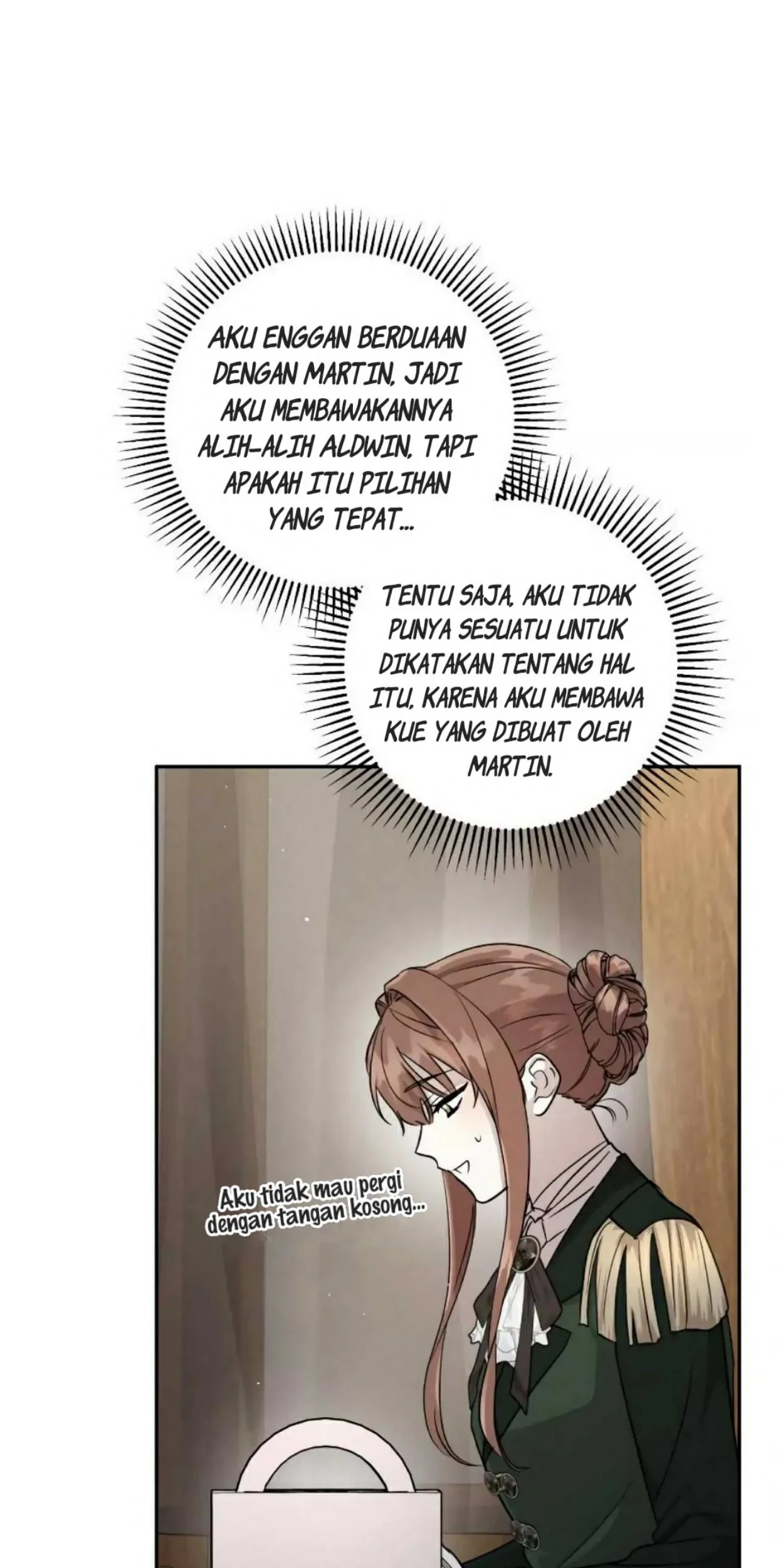 Don't Be Too Nice Chapter 8 - halaman 5