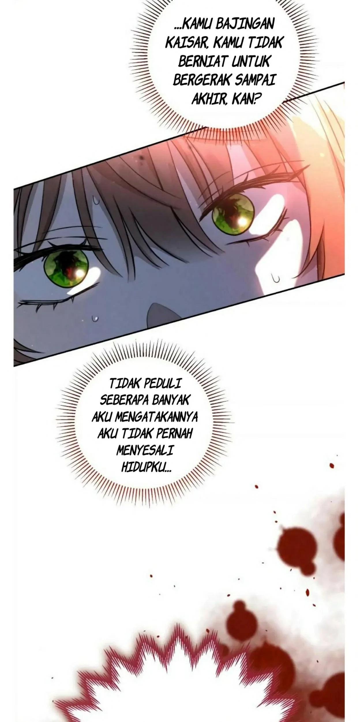 Don't Be Too Nice Chapter 8 - halaman 51